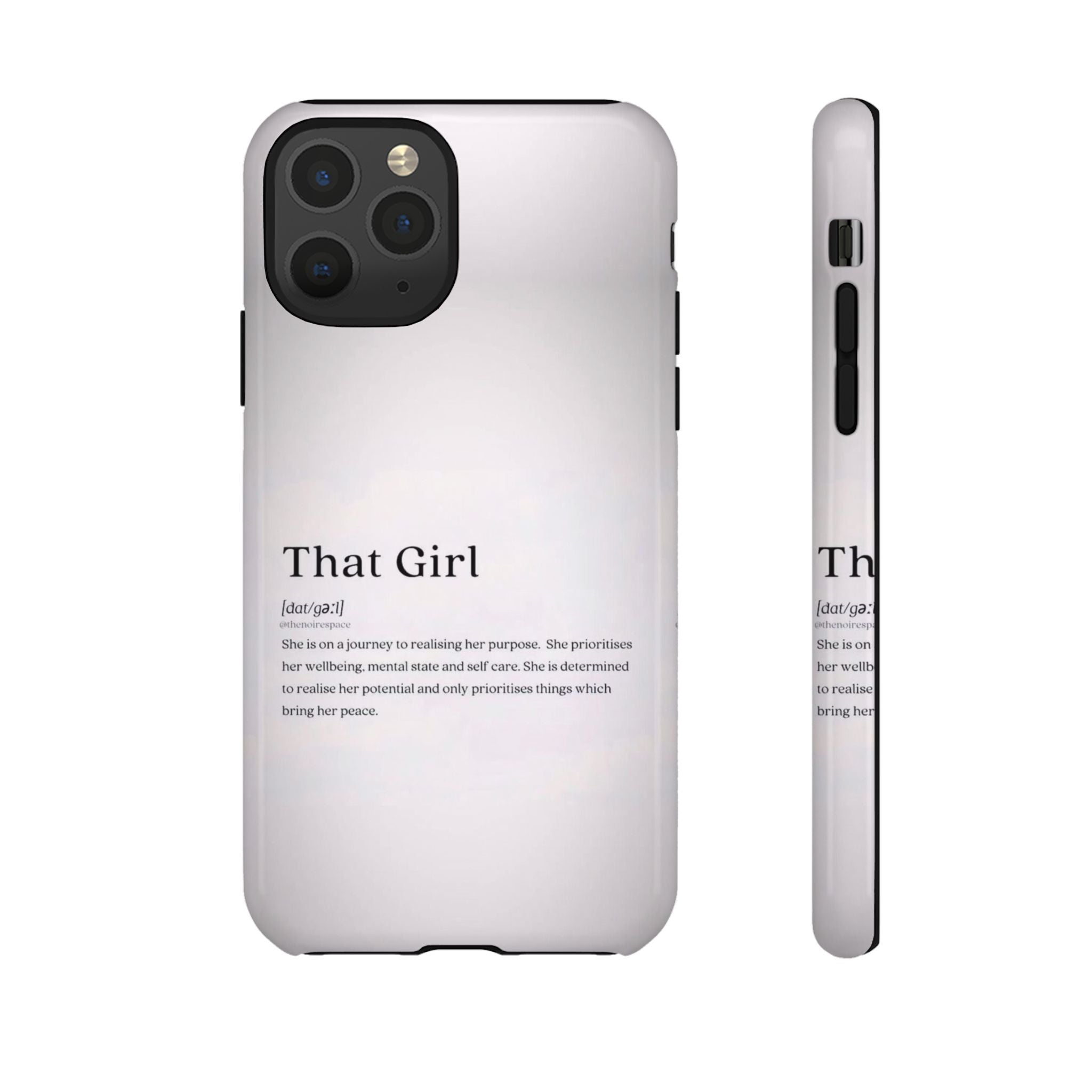 Tough Cases