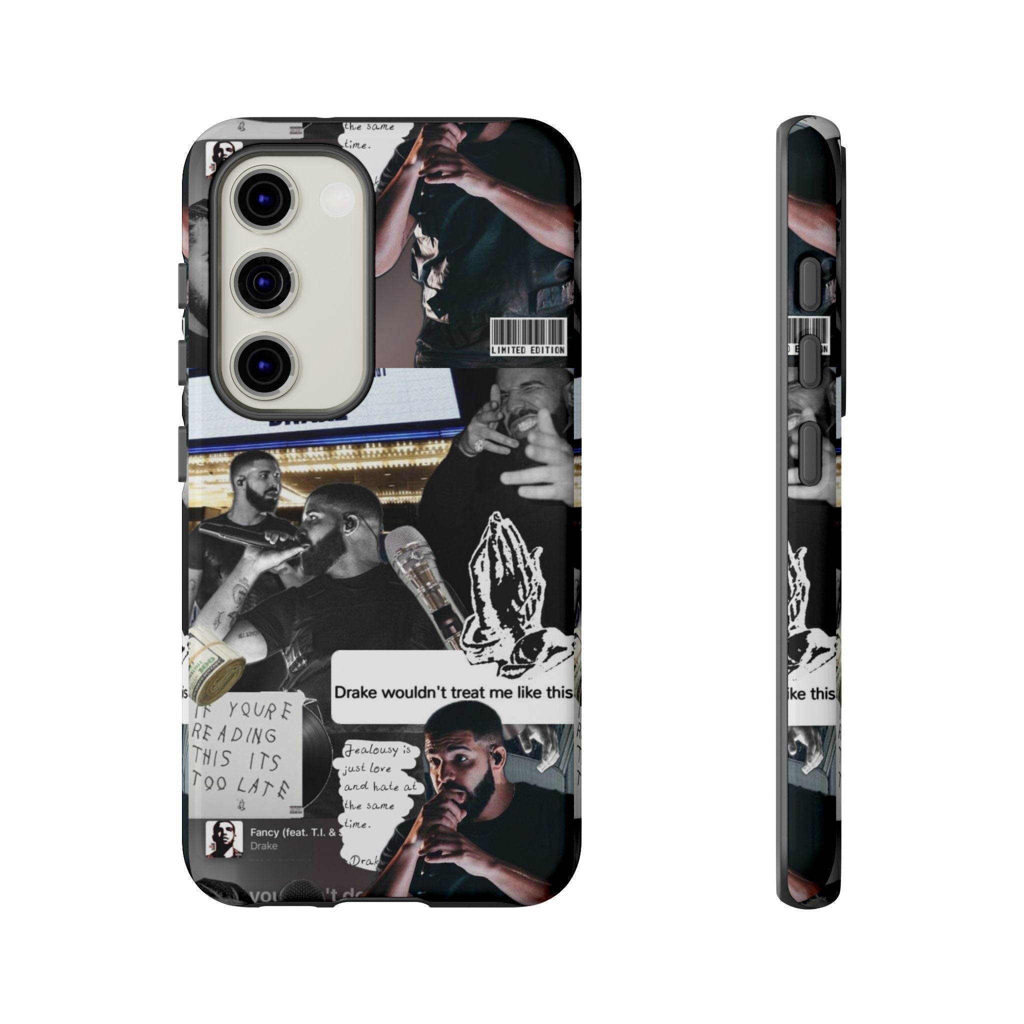 Tough Cases