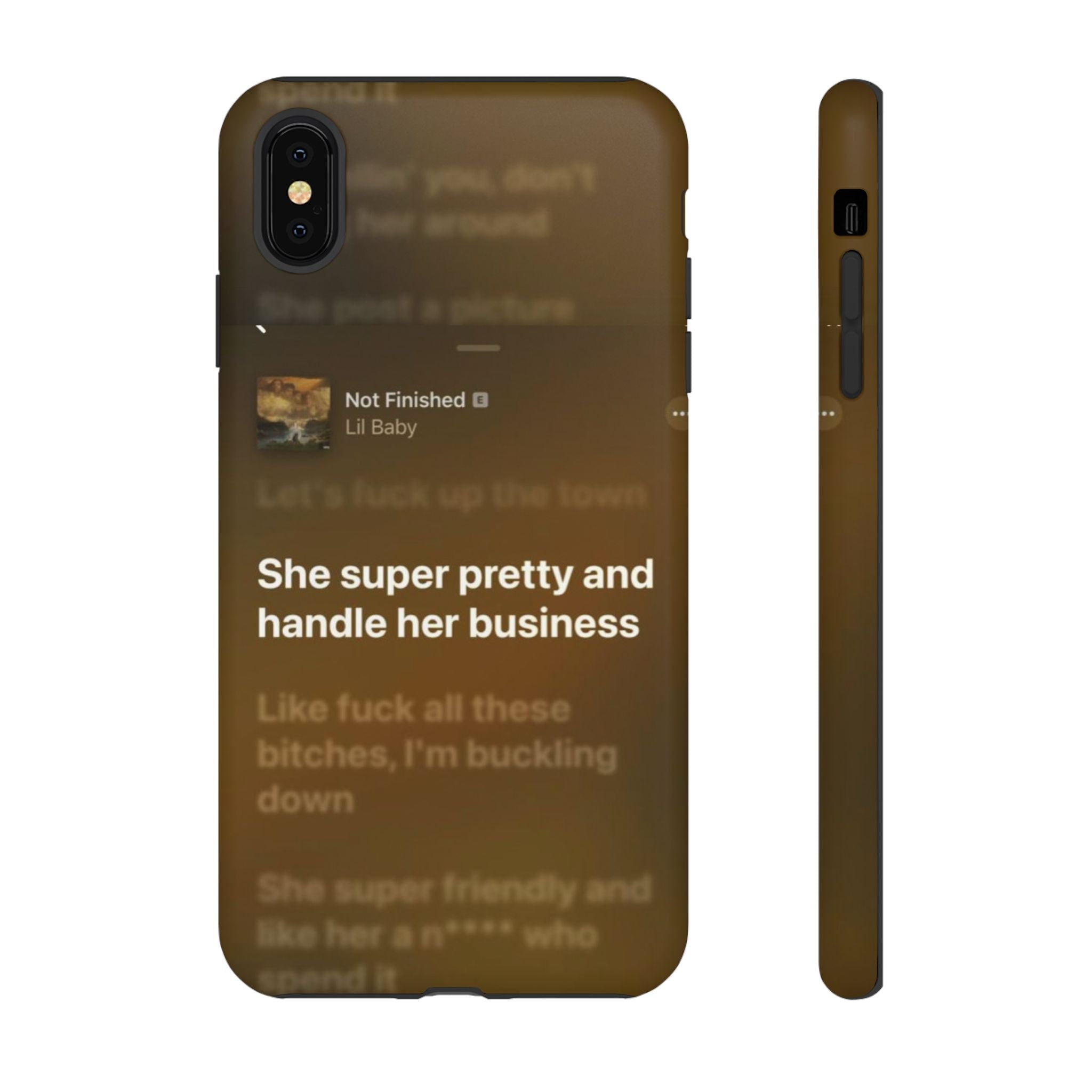 Tough Cases
