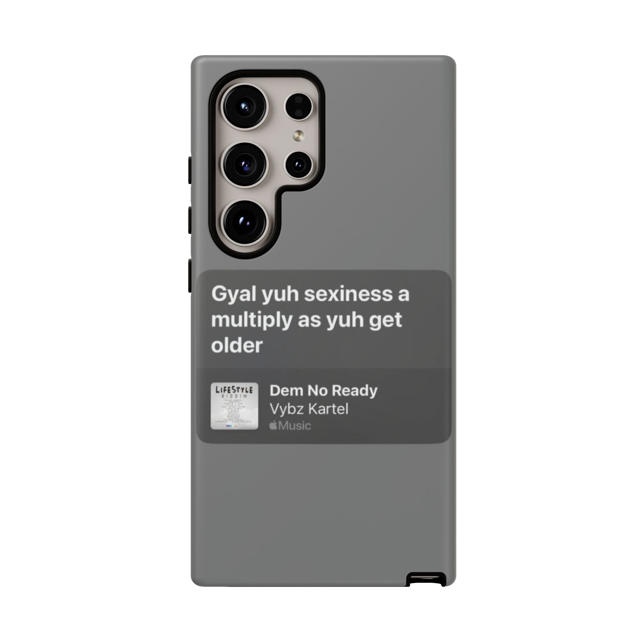 Tough Cases