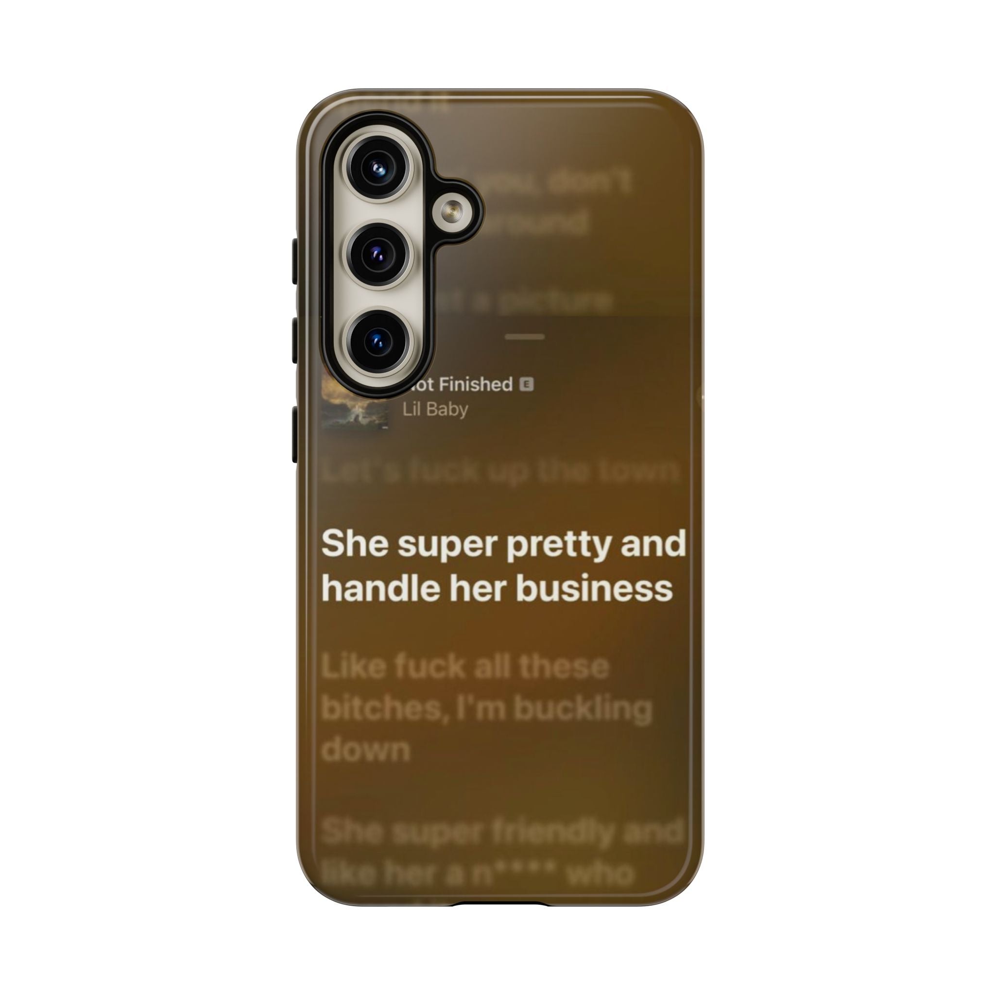 Tough Cases