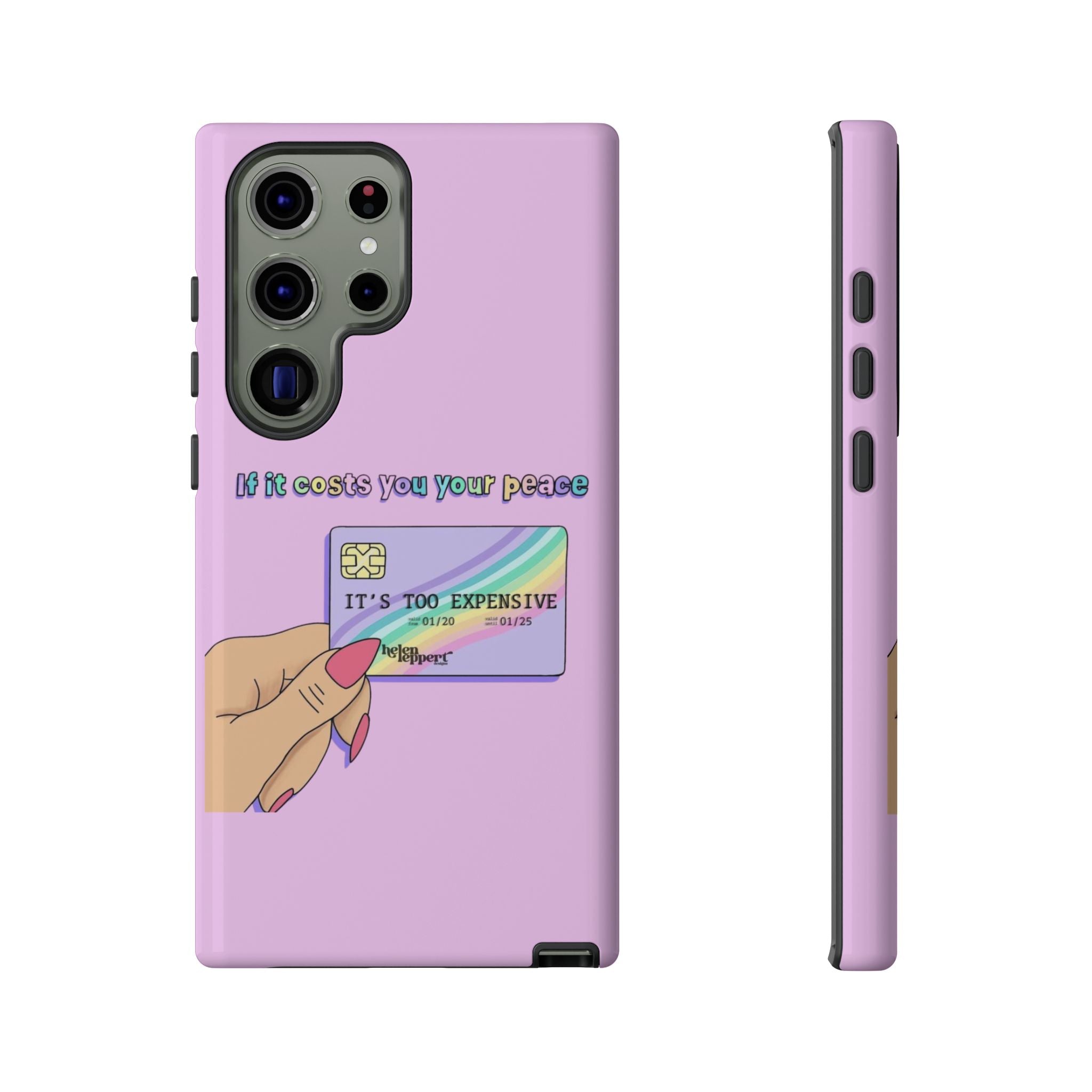 Tough Cases