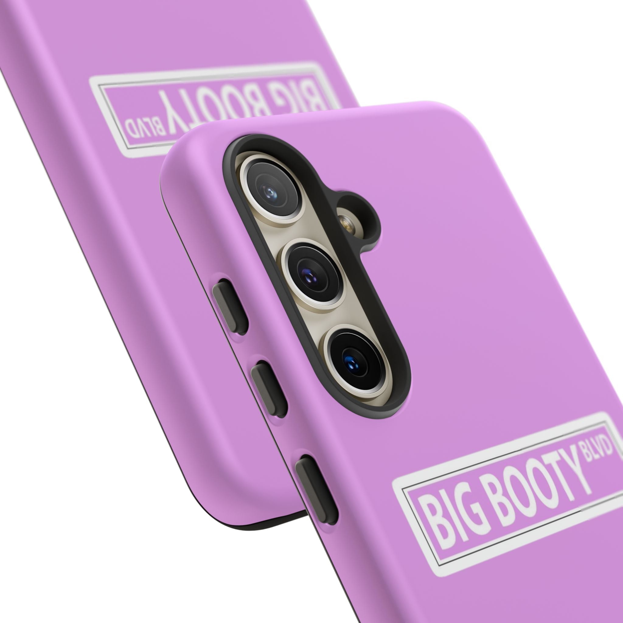 Big Booty Blvd Phone Case, Trendy Tough Cases for Fun Personality, Gifts for Friends, Birthday, Party Favor, Unique Style