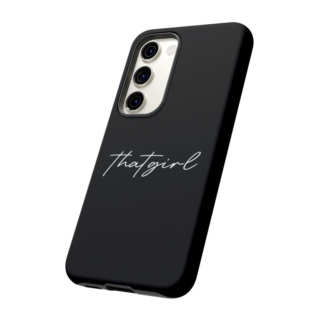 Tough Cases