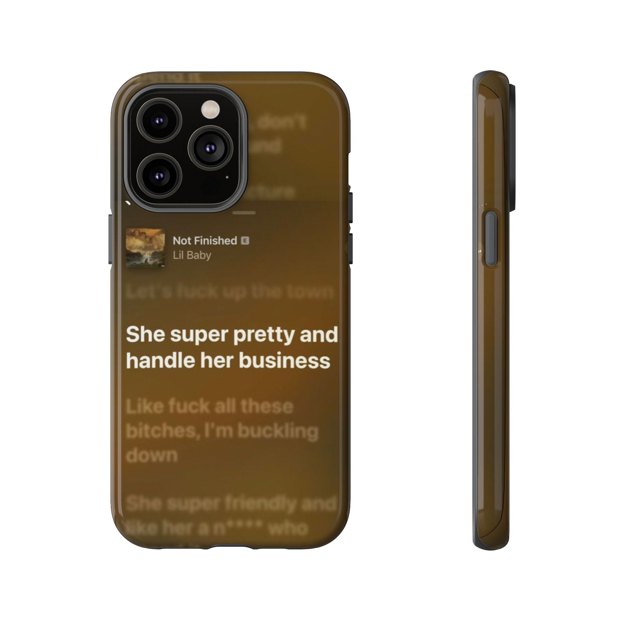 Tough Cases