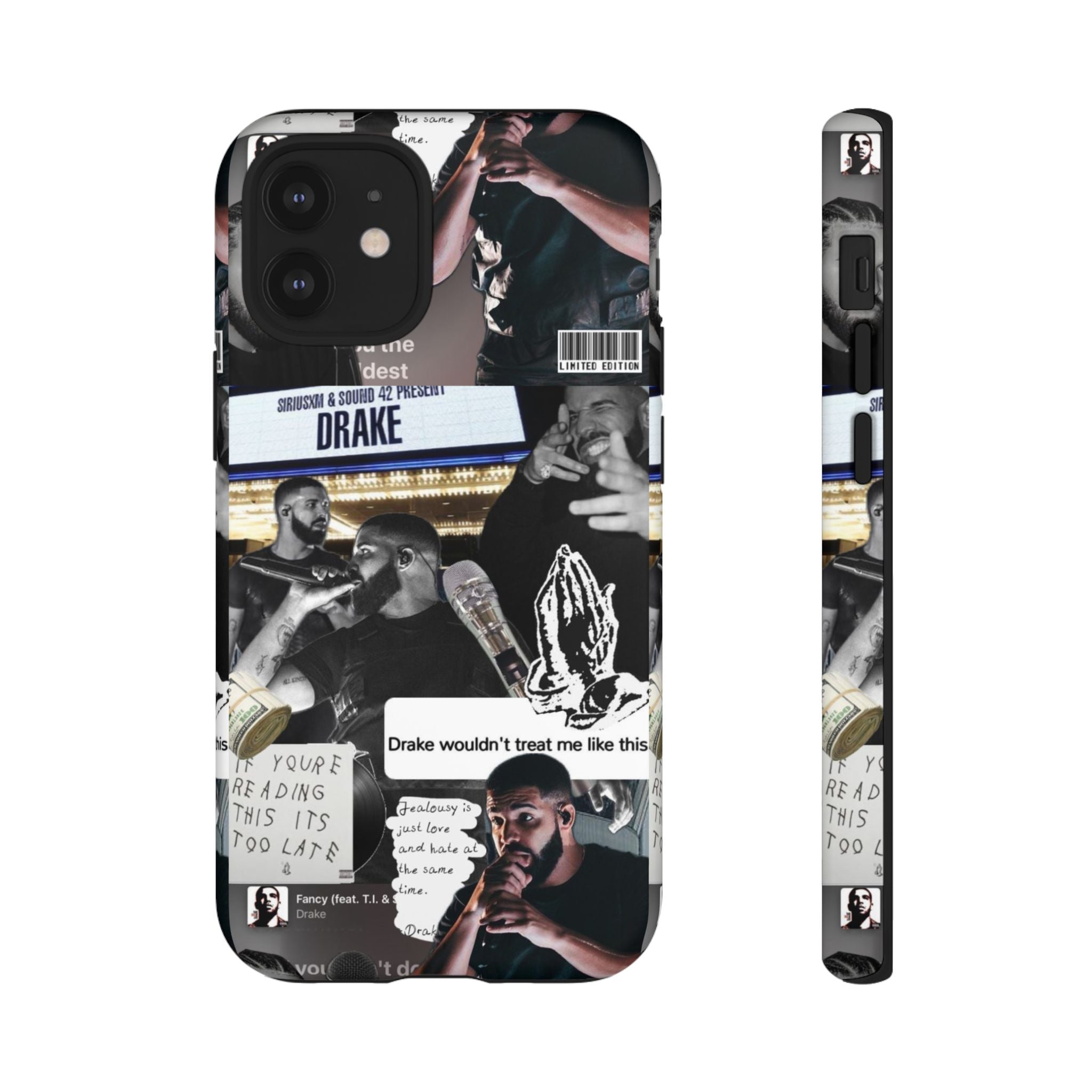 Tough Cases
