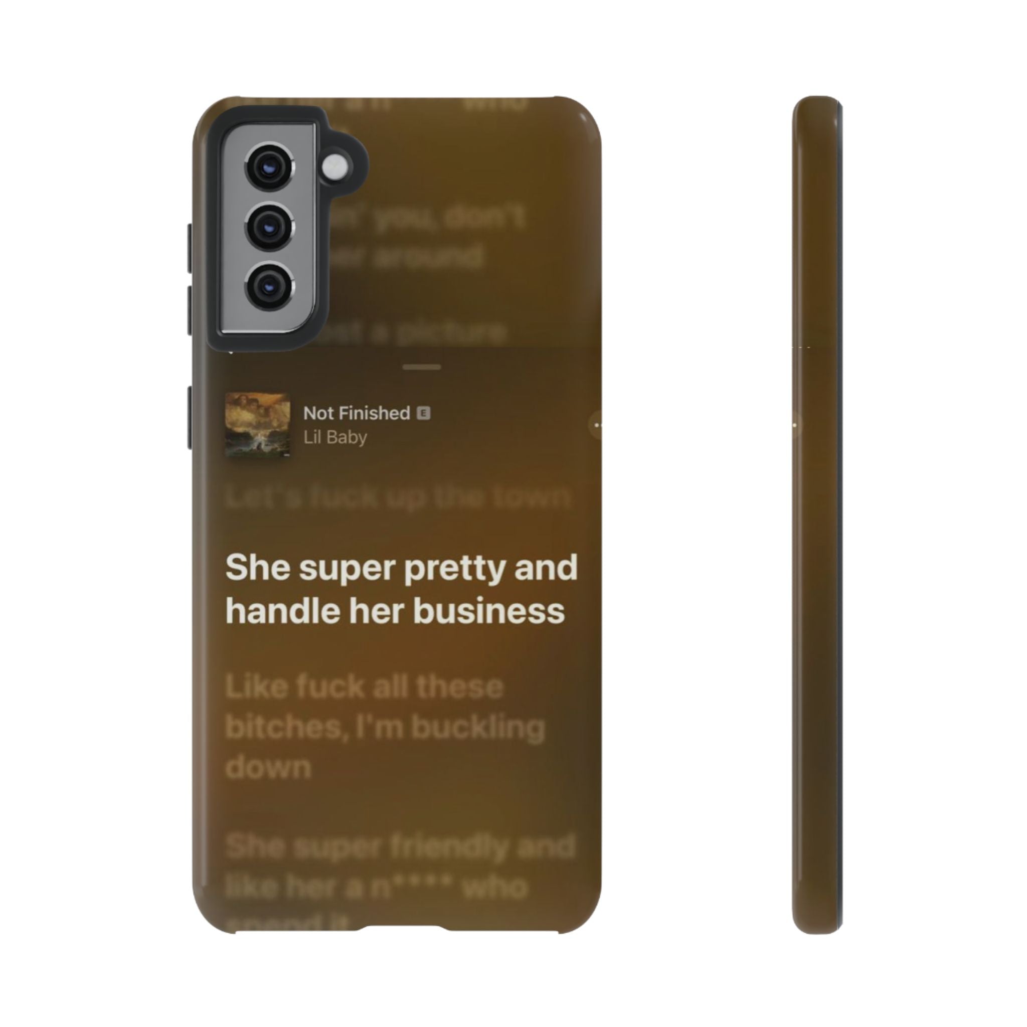 Tough Cases
