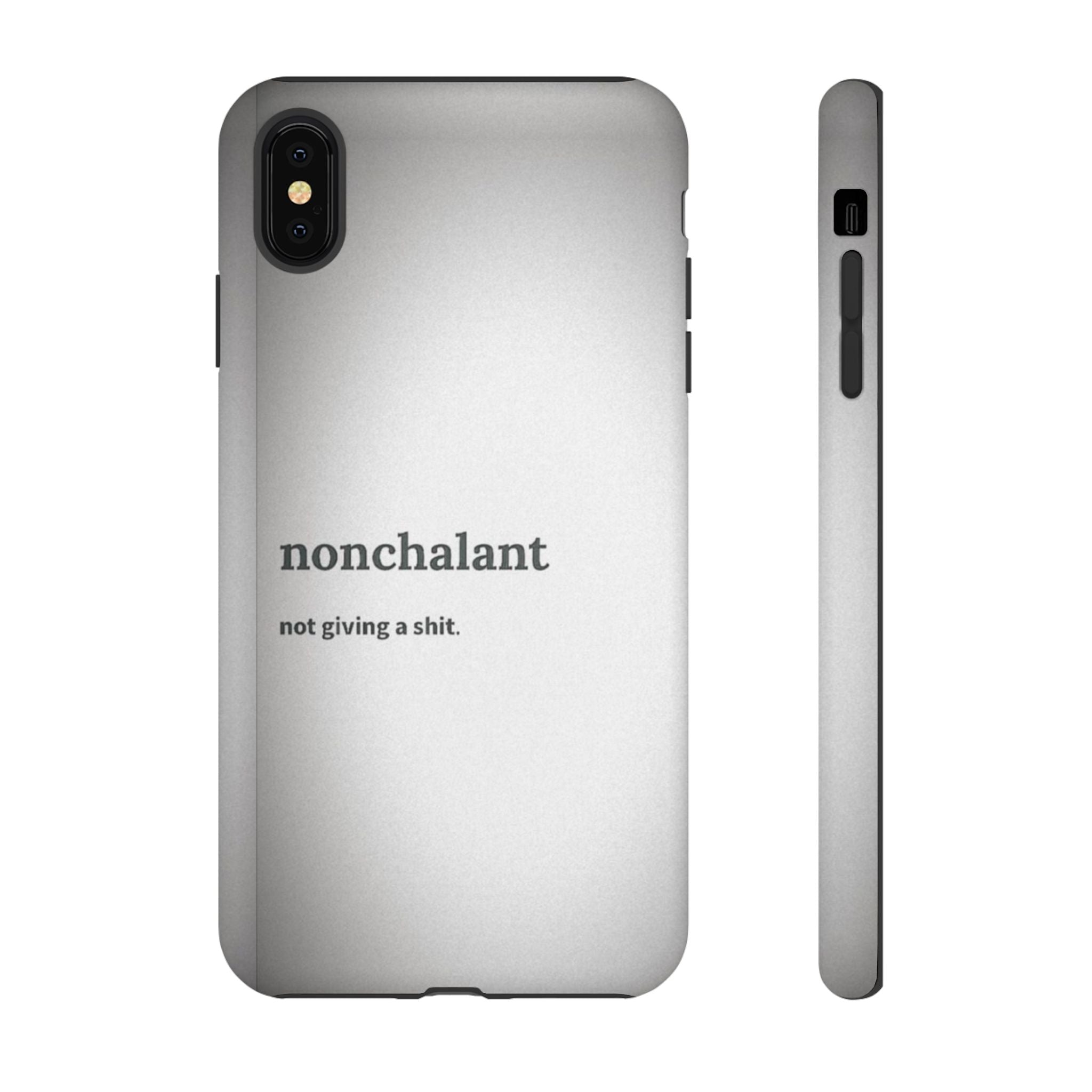 Tough Cases
