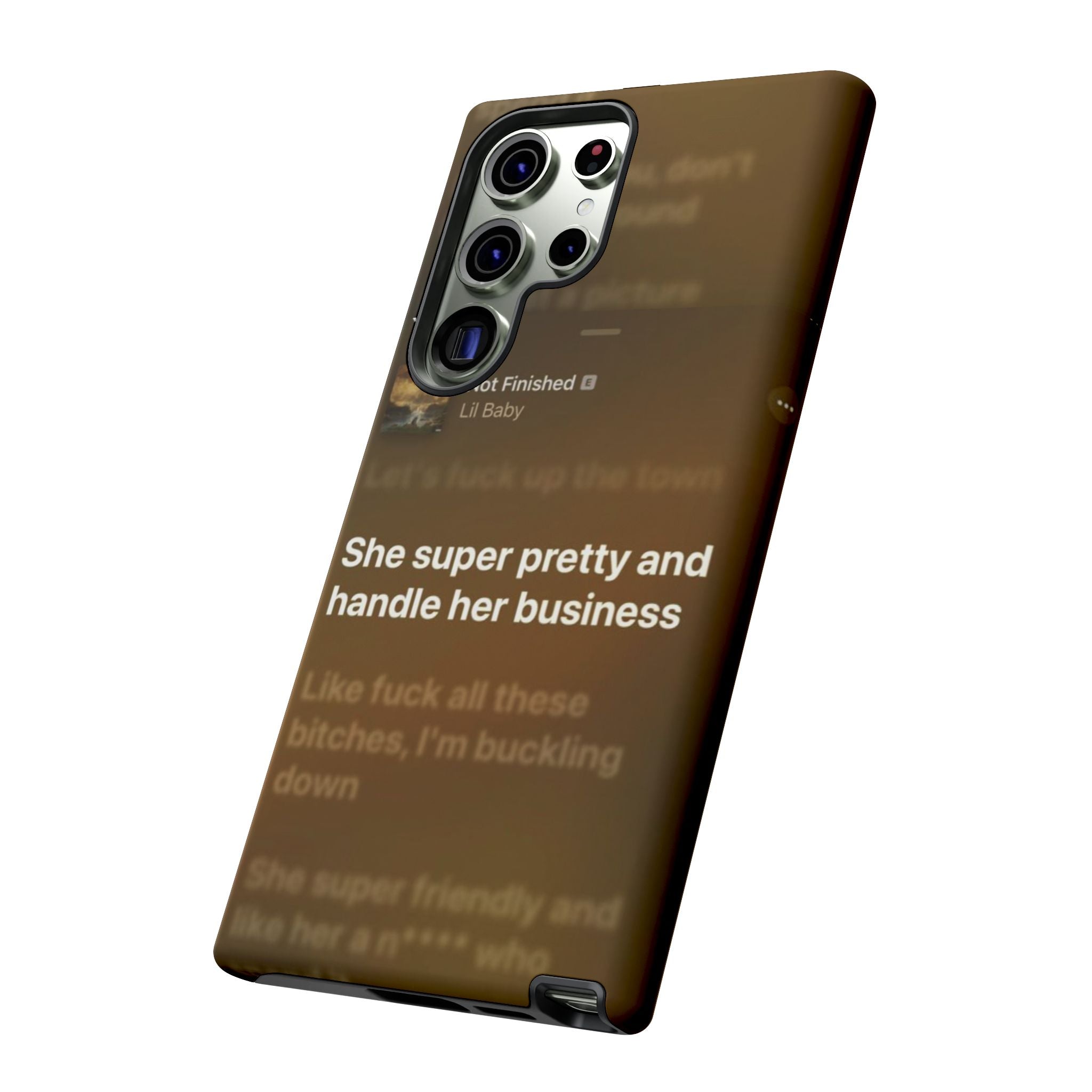 Tough Cases
