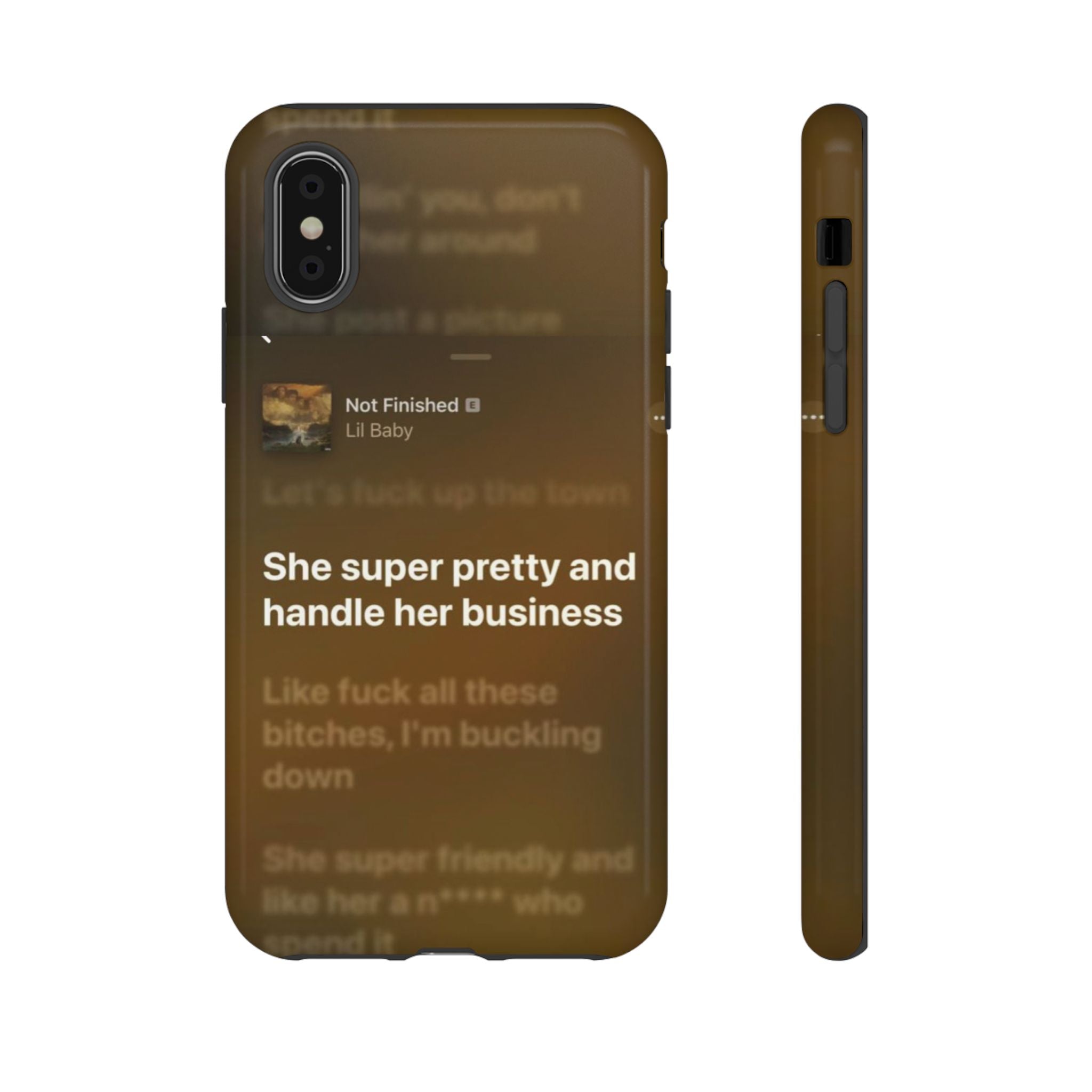 Tough Cases
