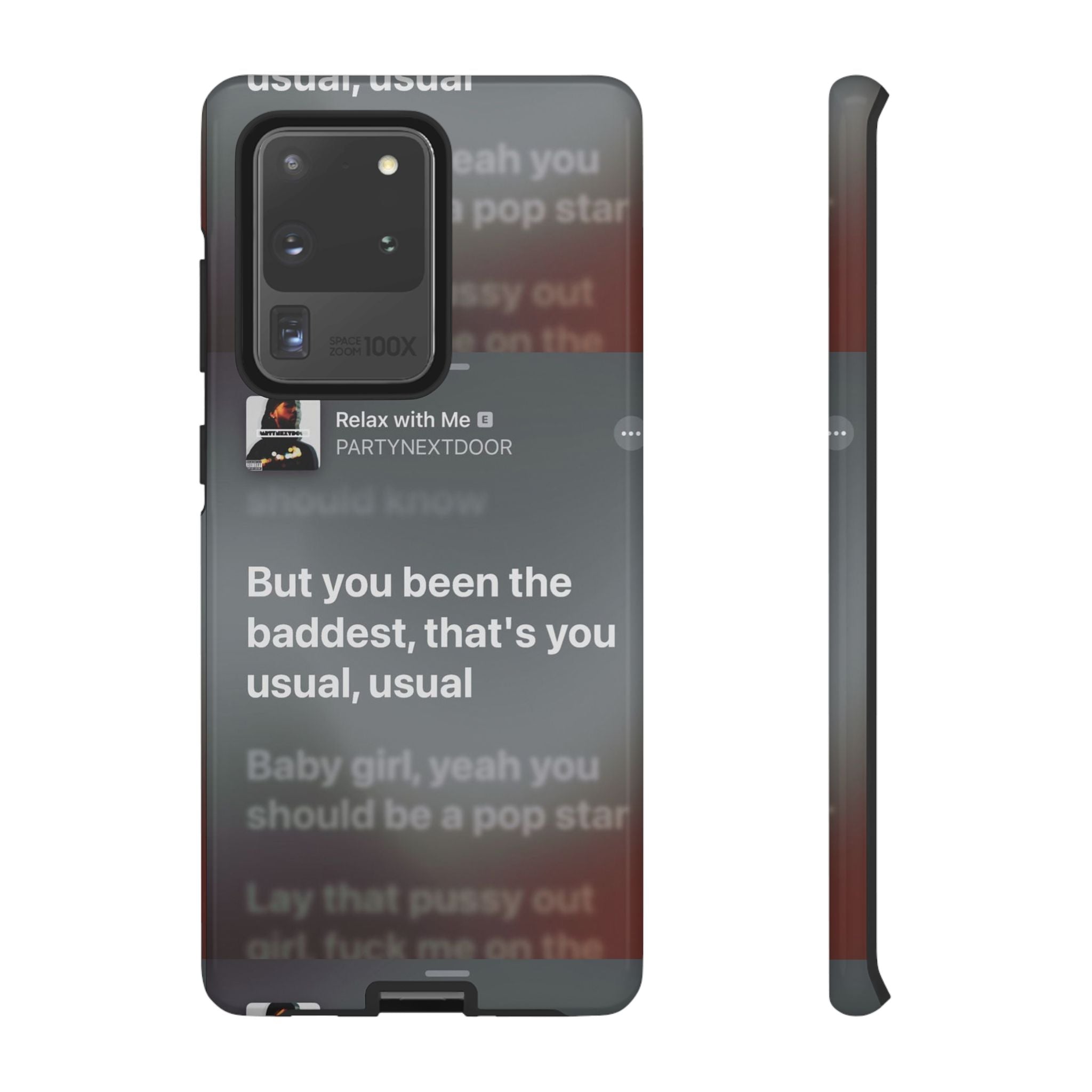 Tough Cases