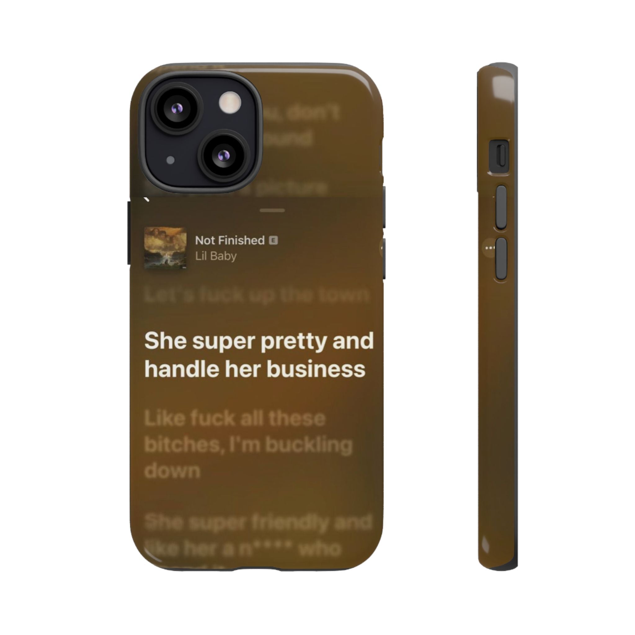 Tough Cases