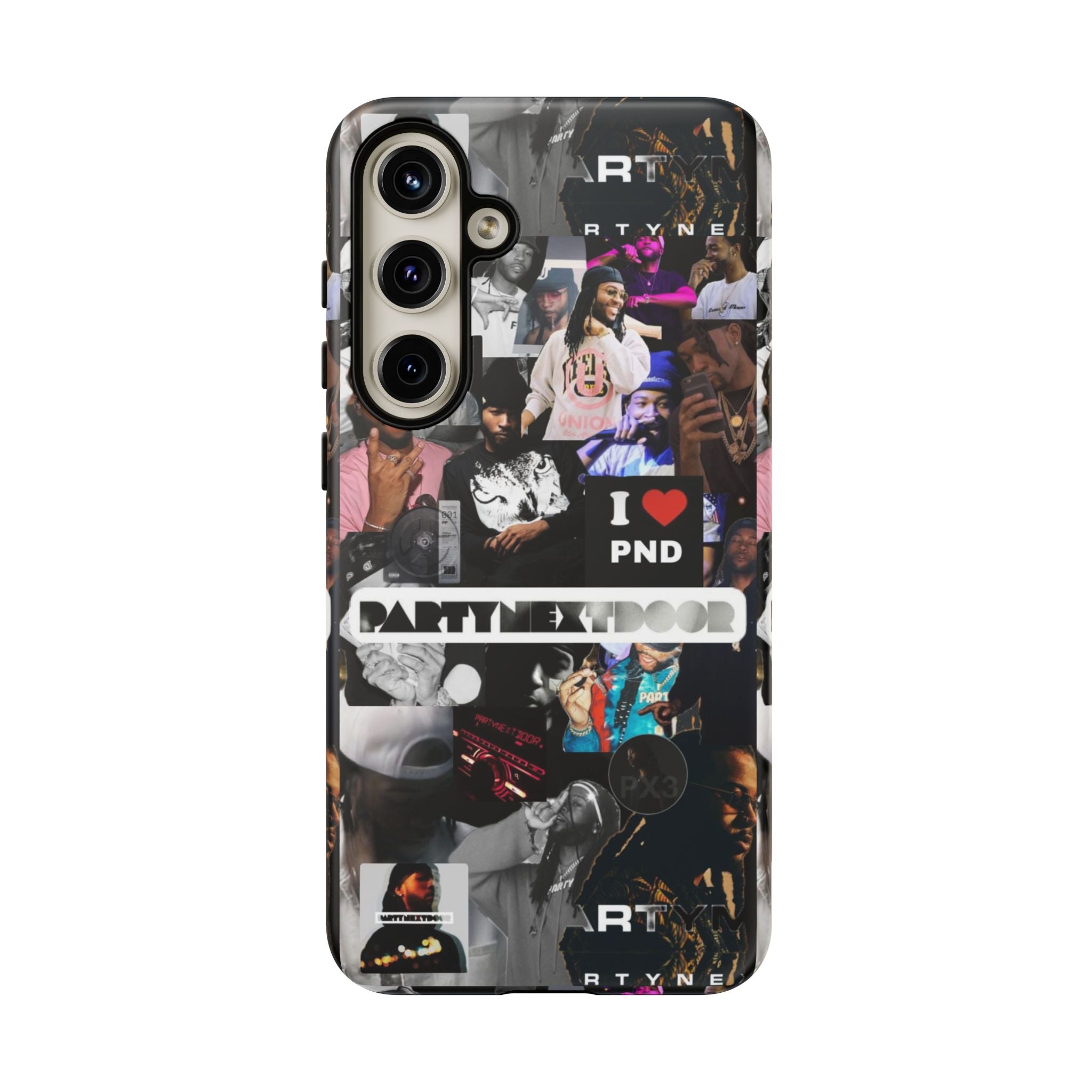 Tough Cases
