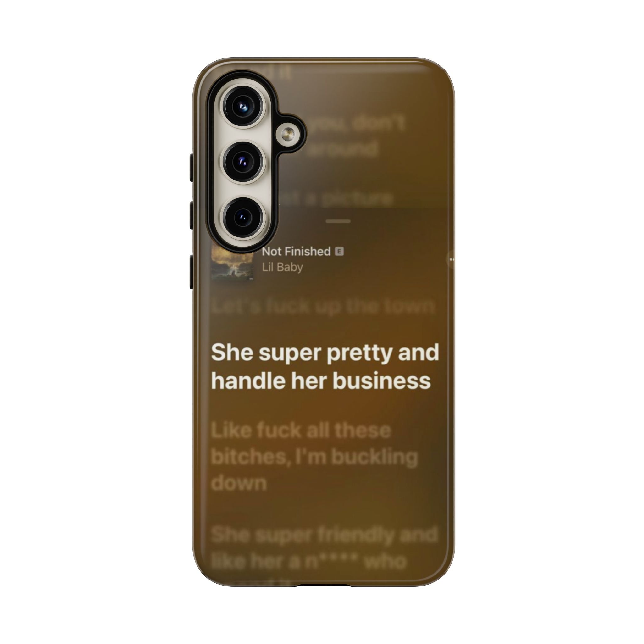 Tough Cases
