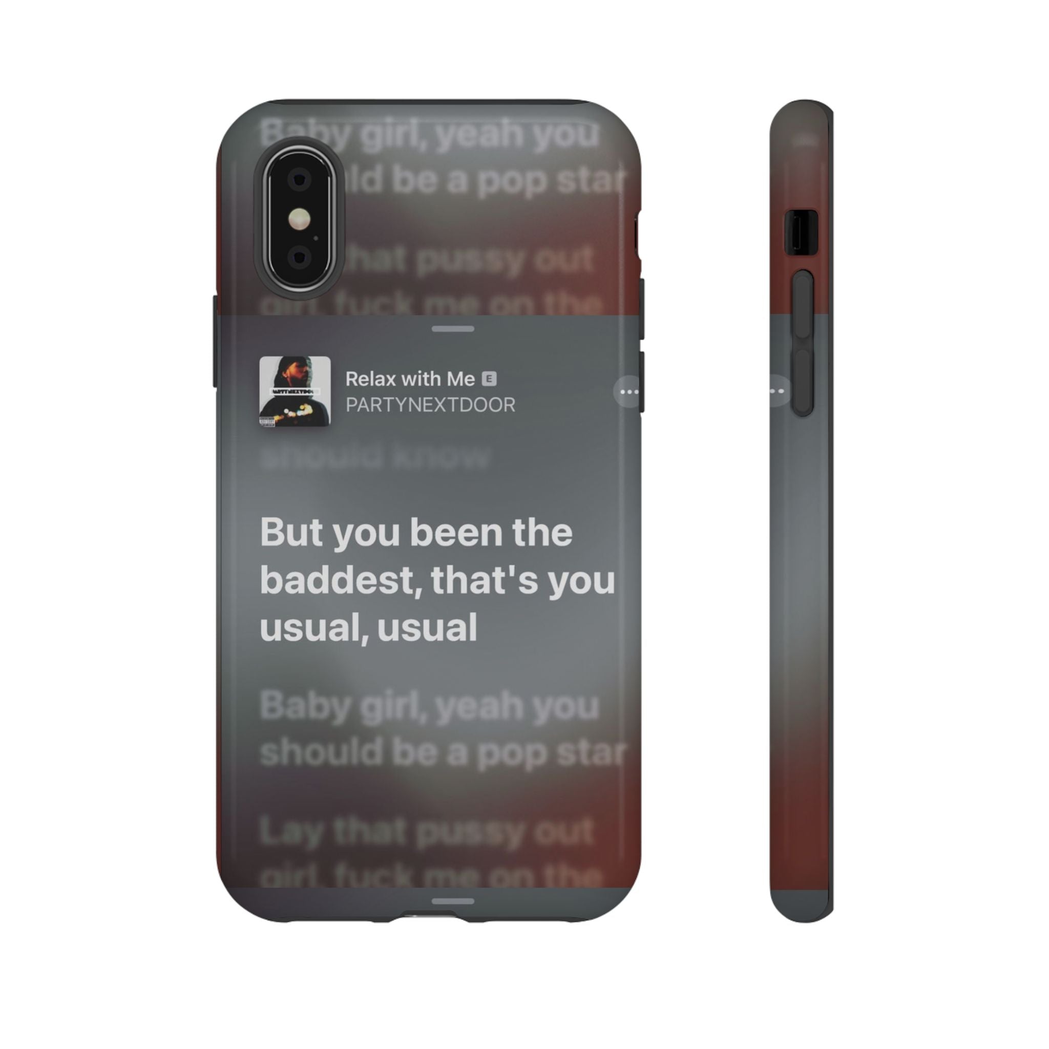 Tough Cases