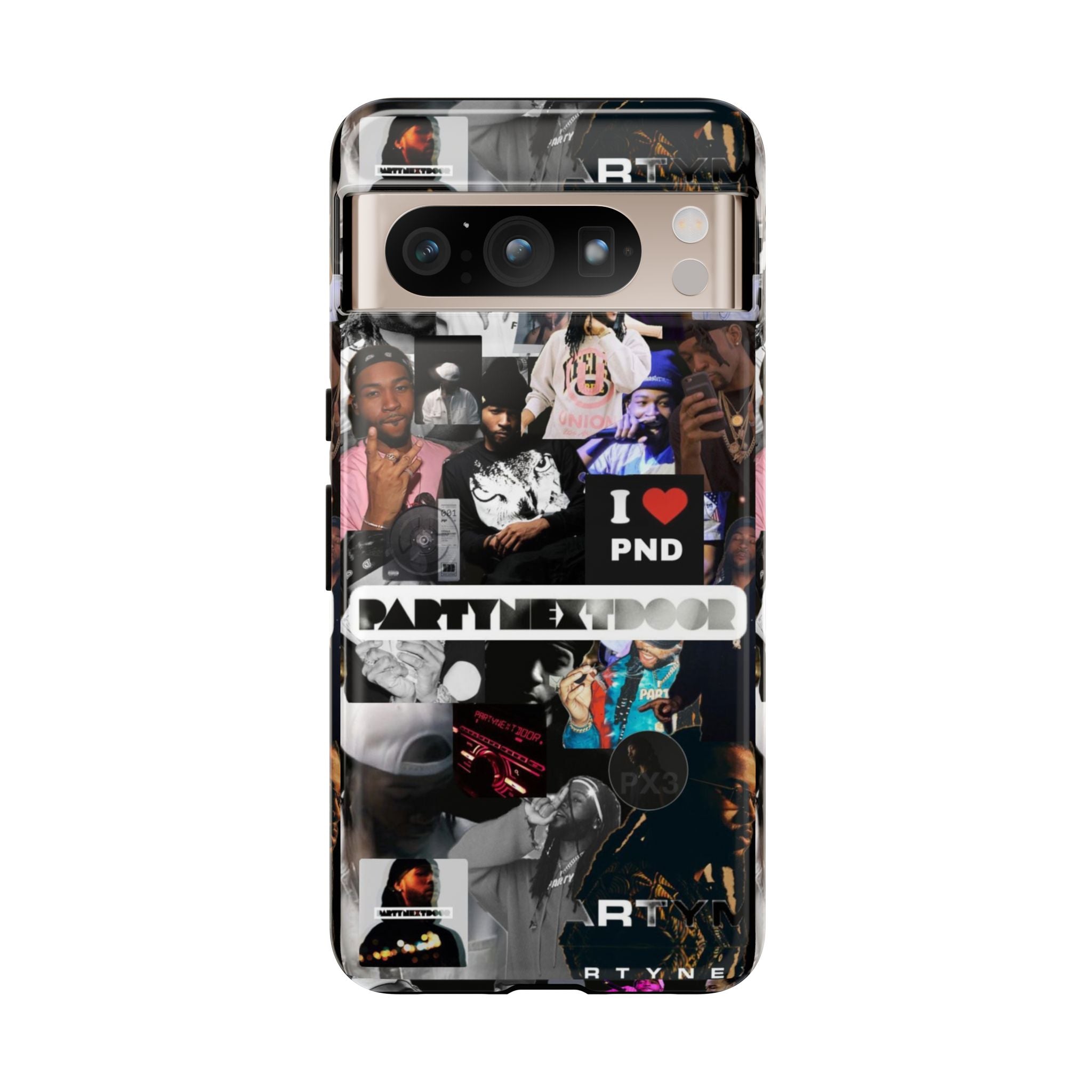 Tough Cases