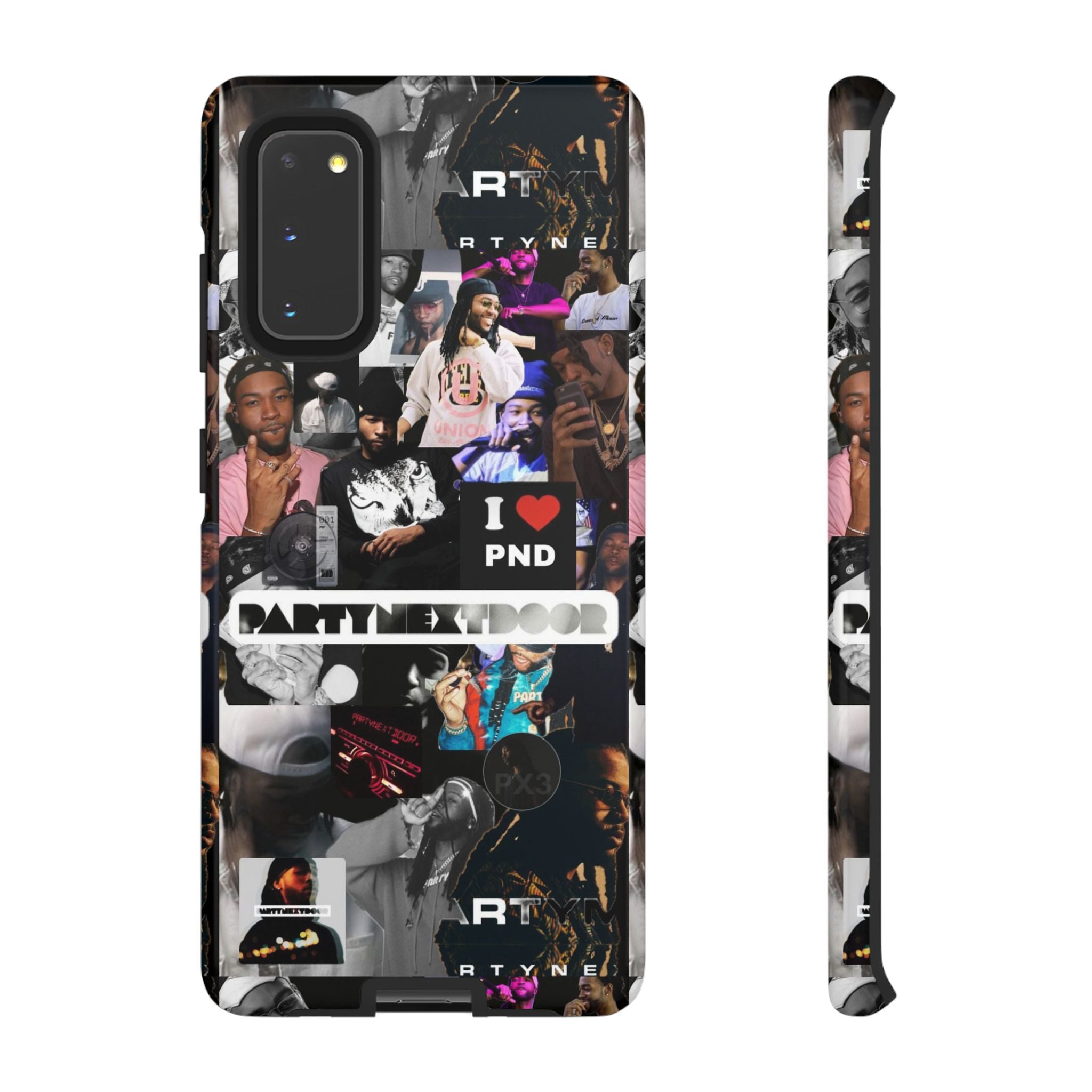 Tough Cases