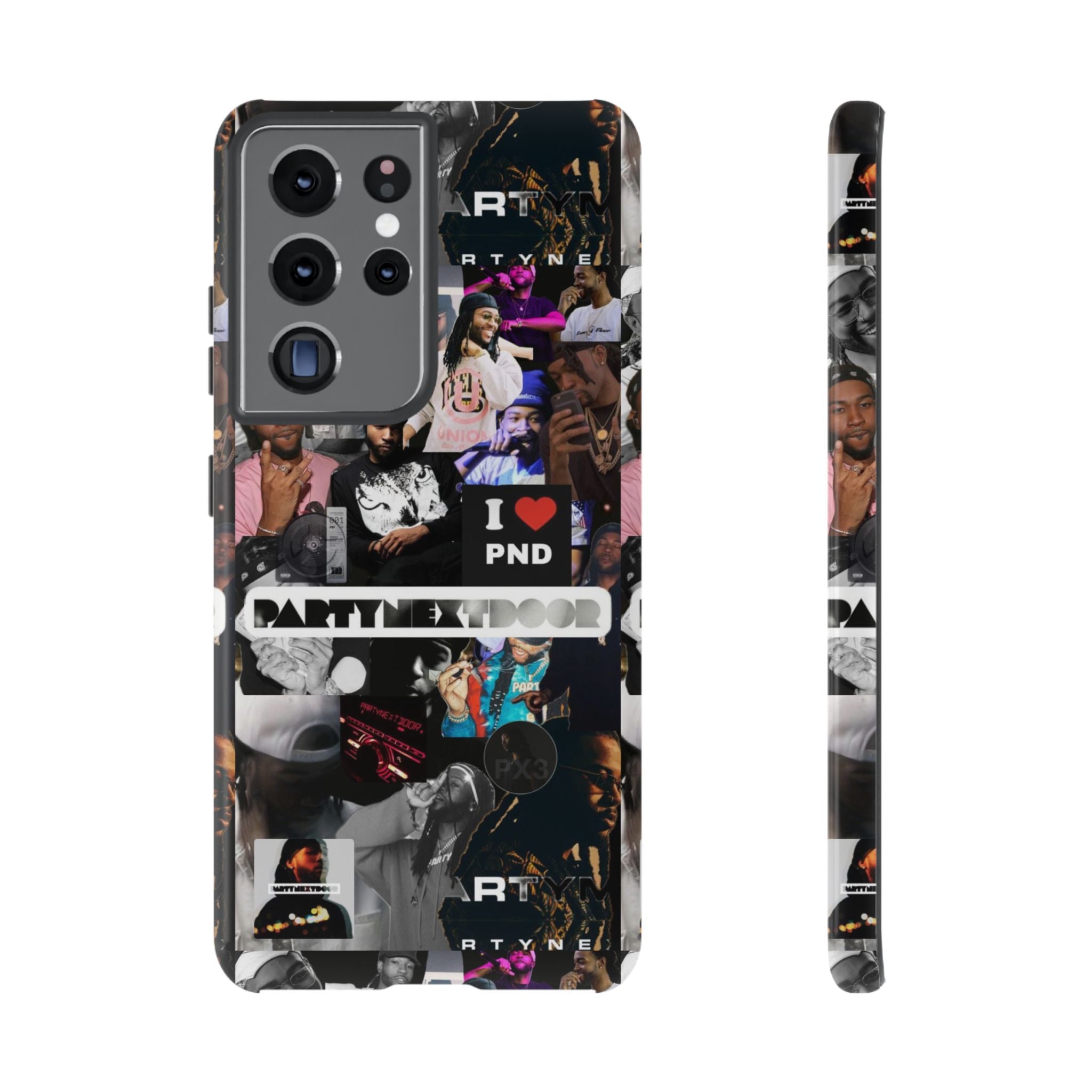 Tough Cases