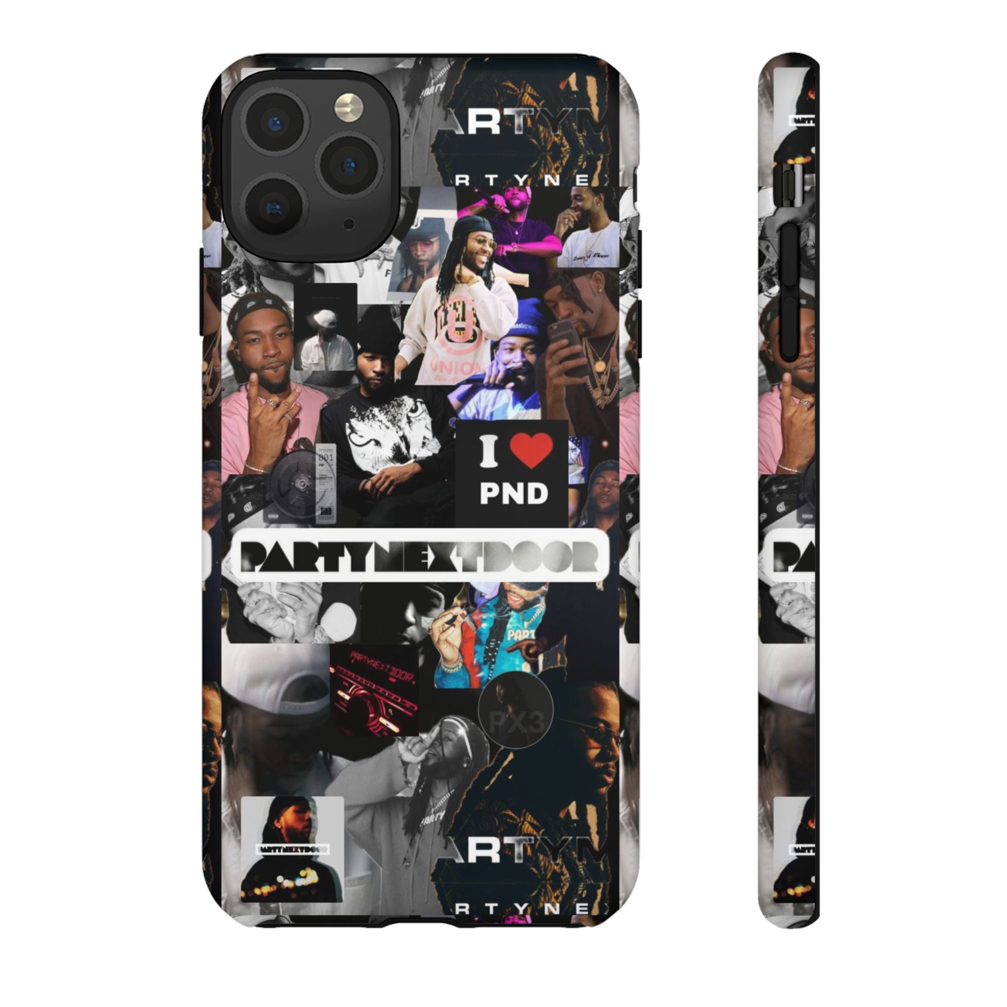 Tough Cases