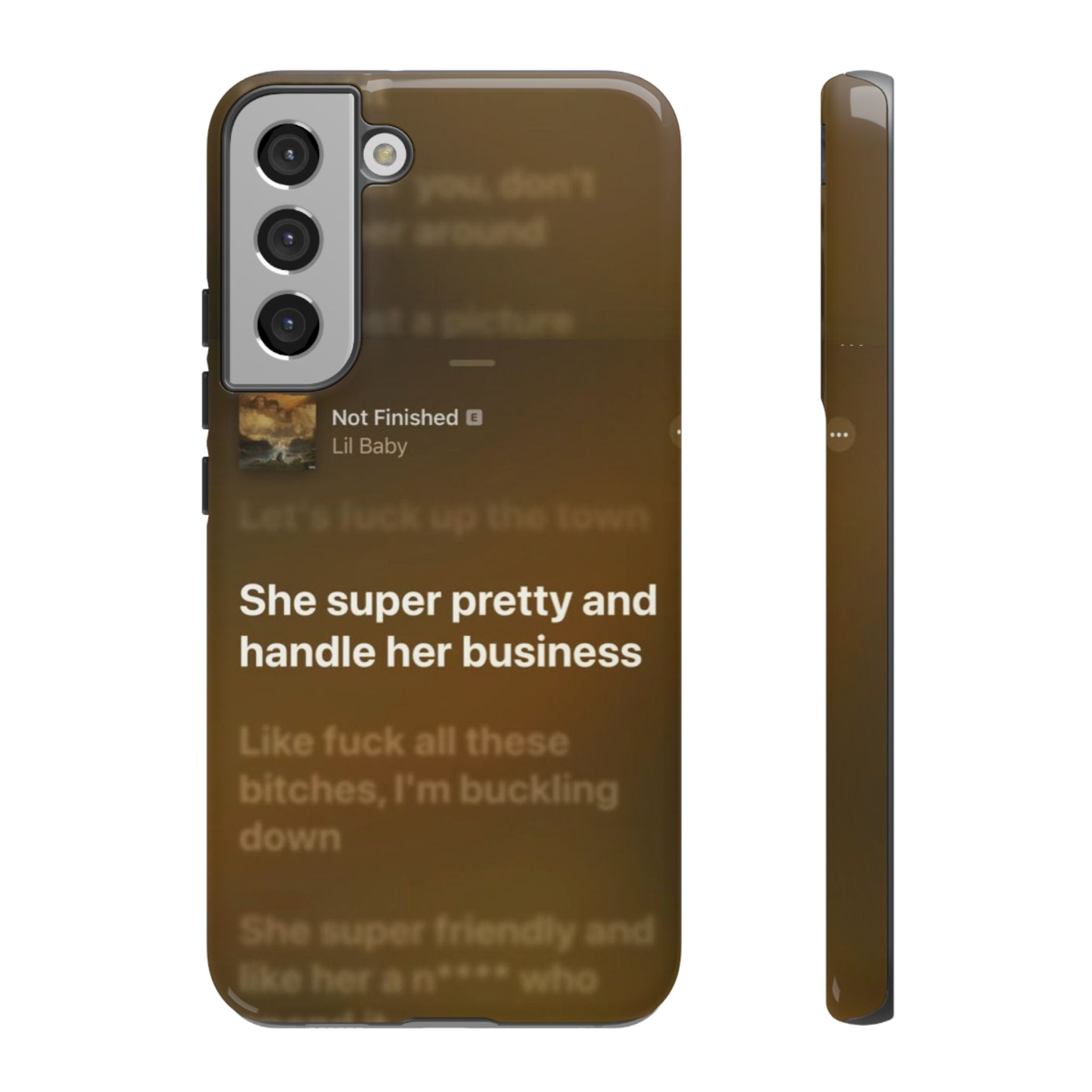 Tough Cases