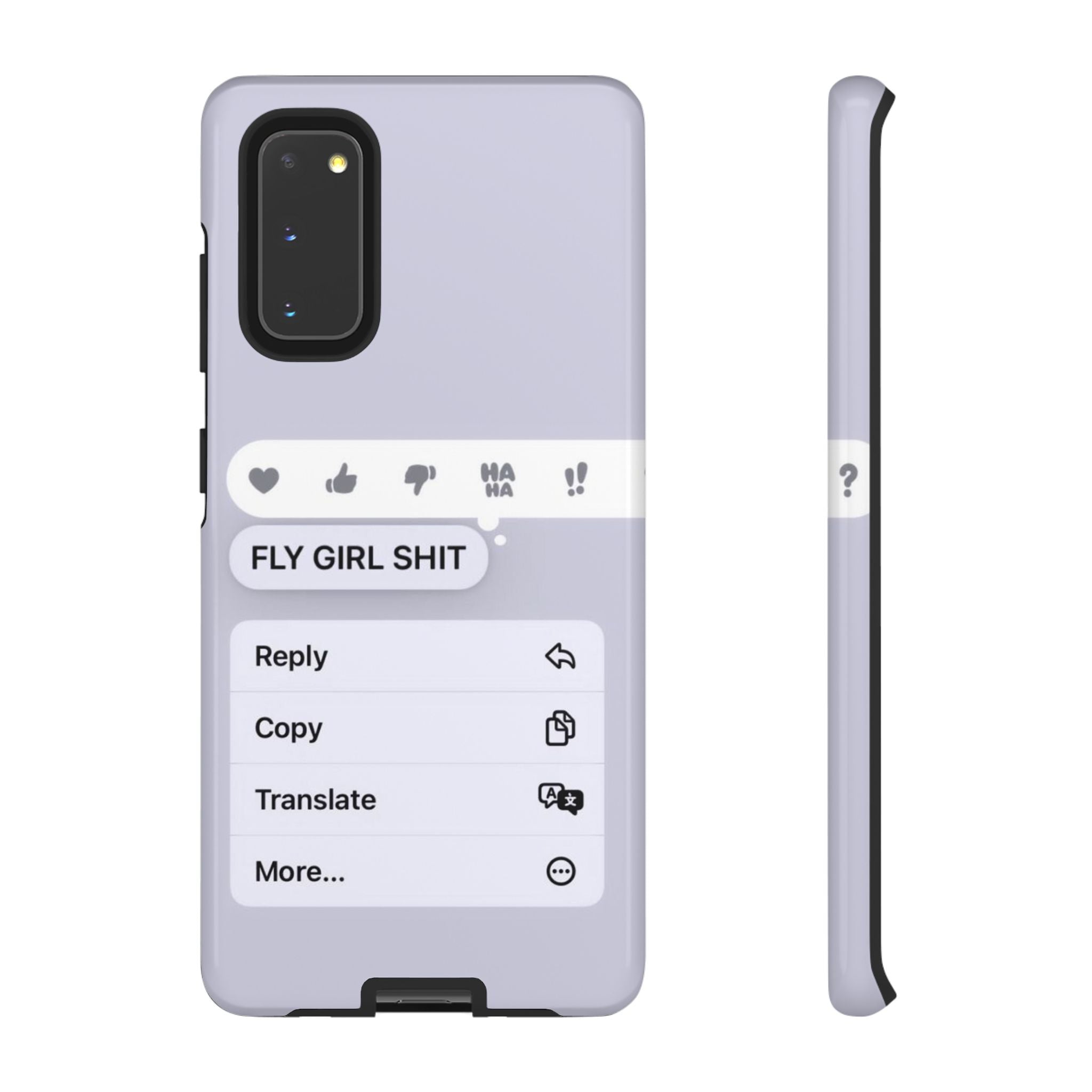 Tough Cases