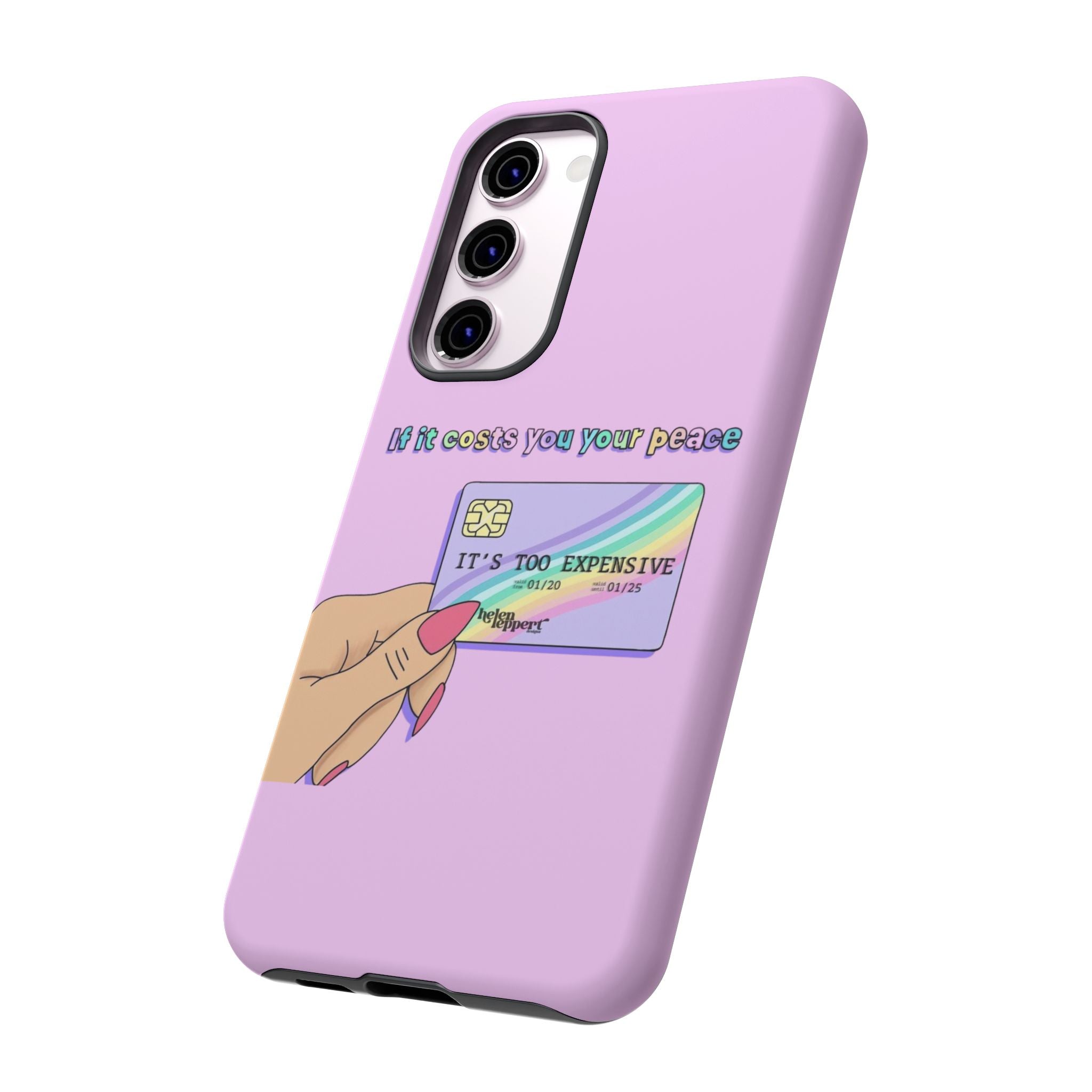 Tough Cases
