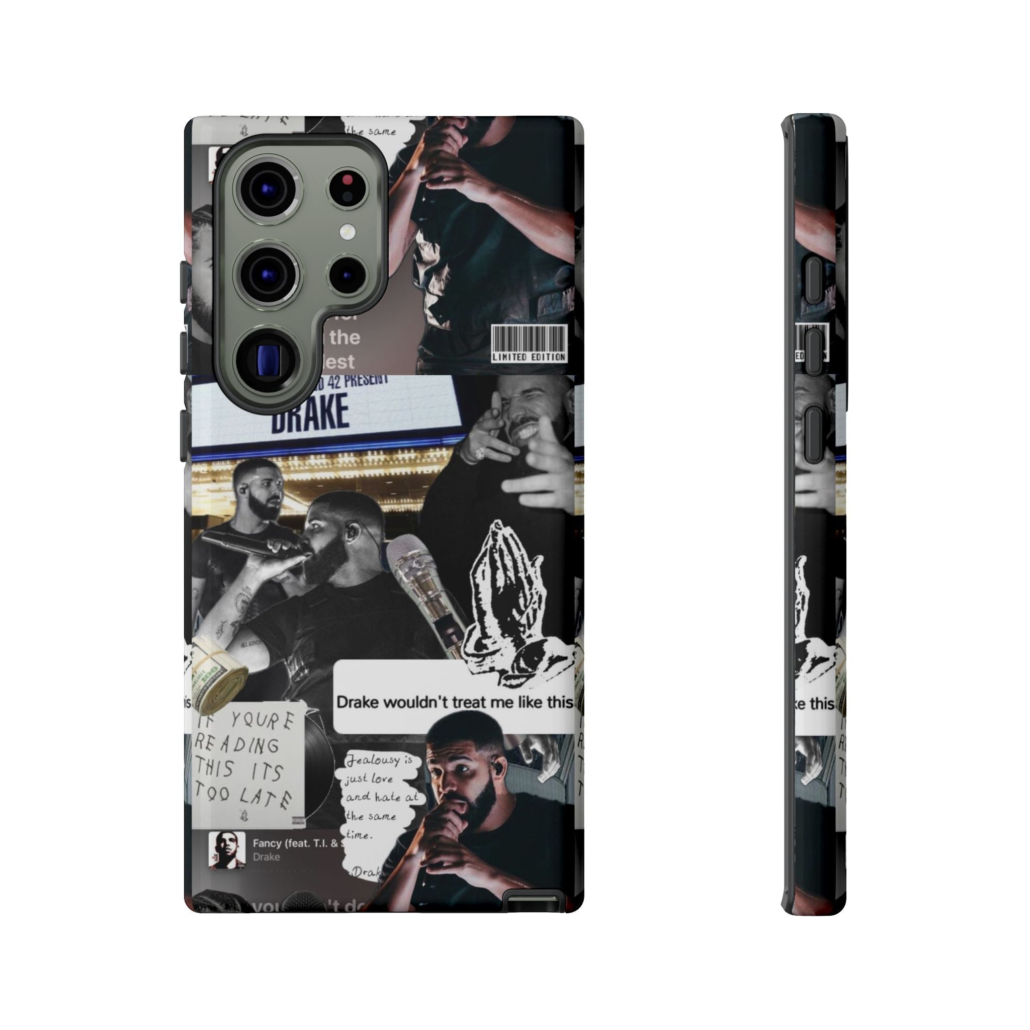 Tough Cases