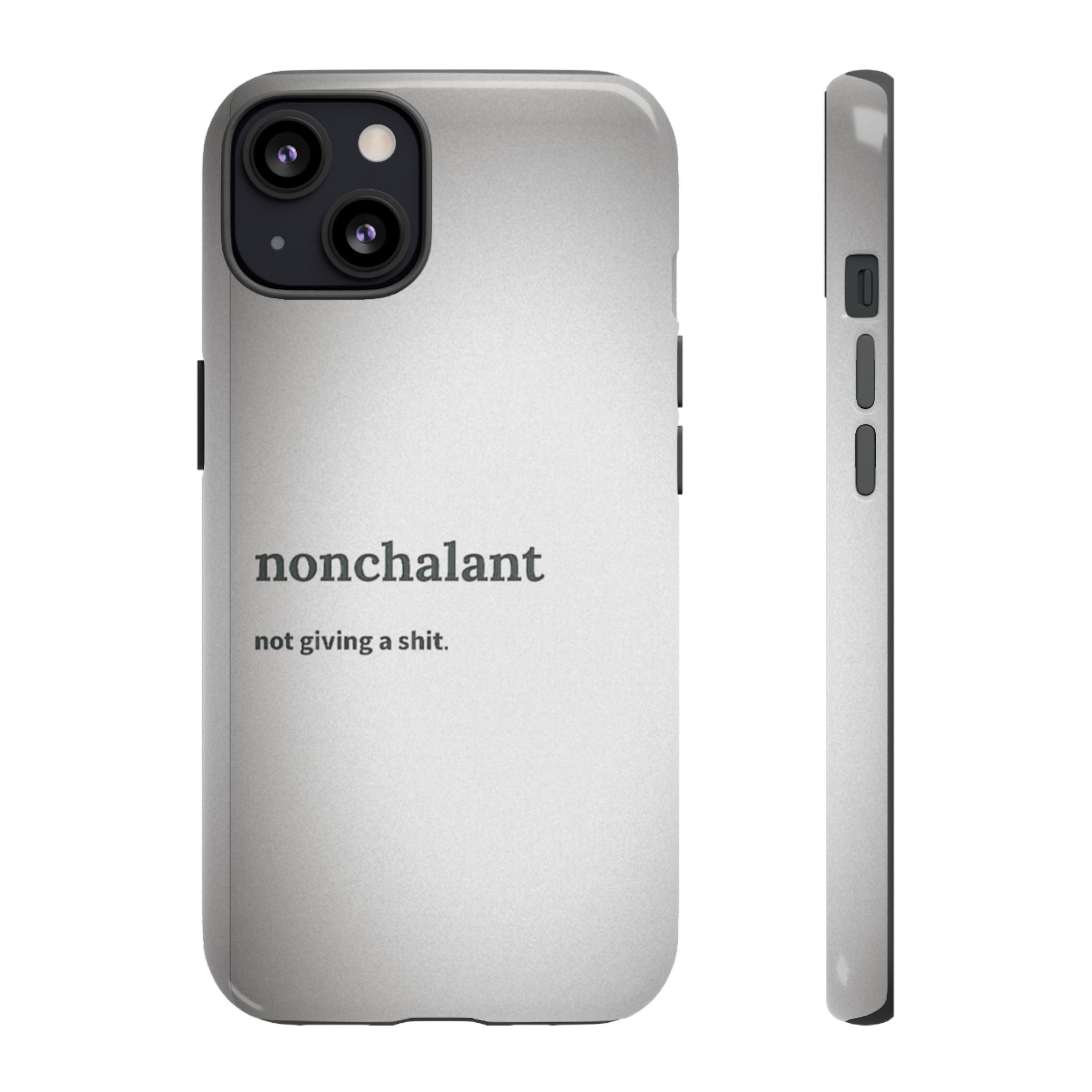 Tough Cases