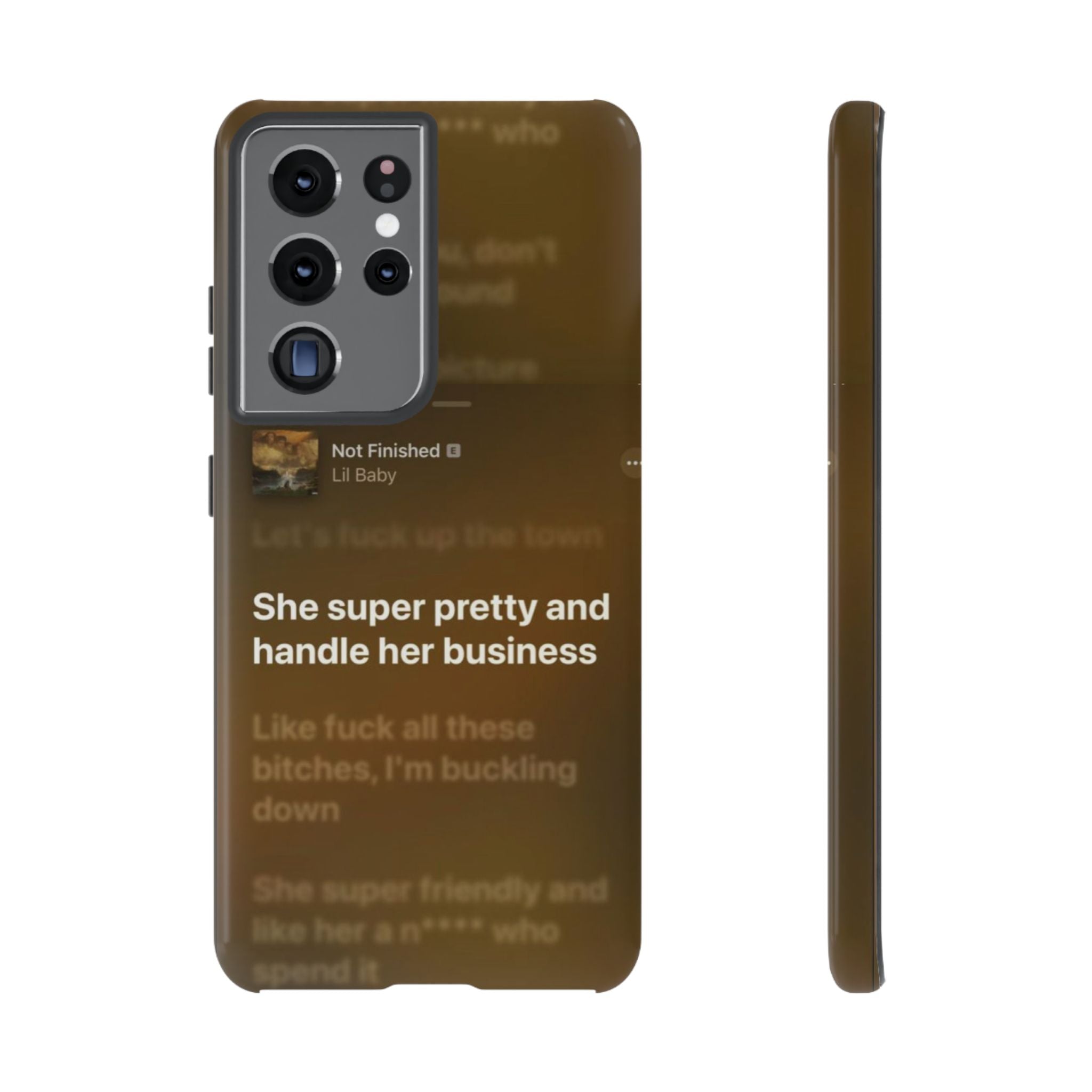 Tough Cases