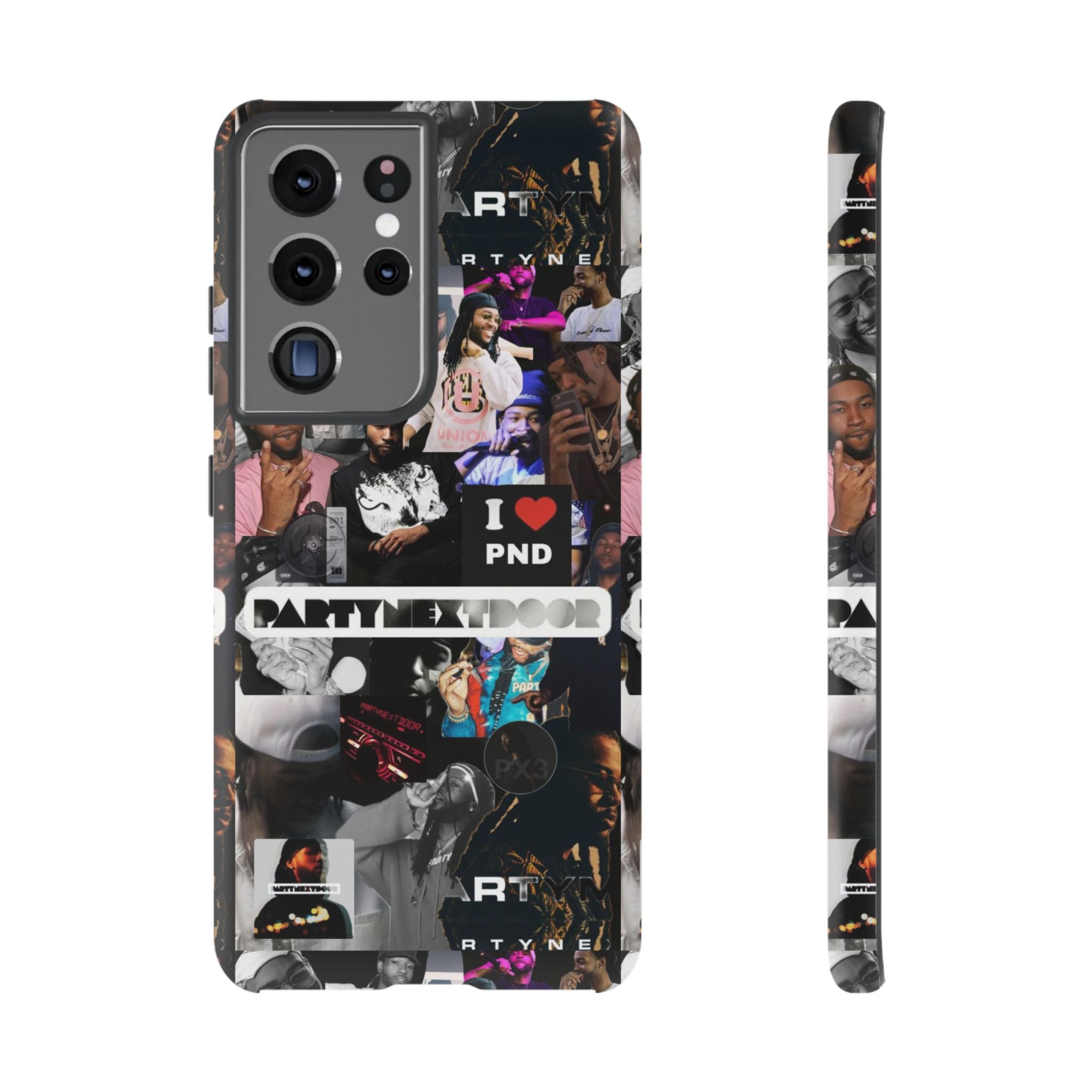 Tough Cases