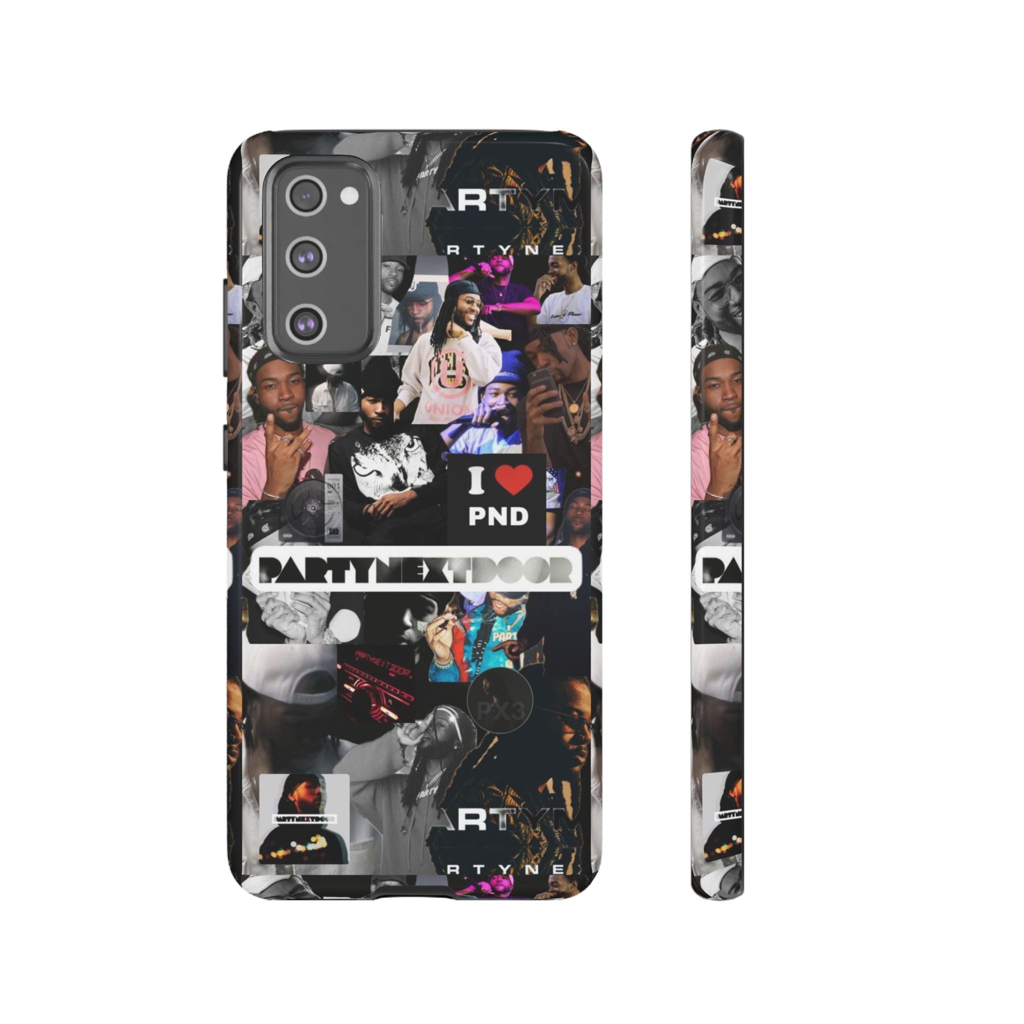 Tough Cases