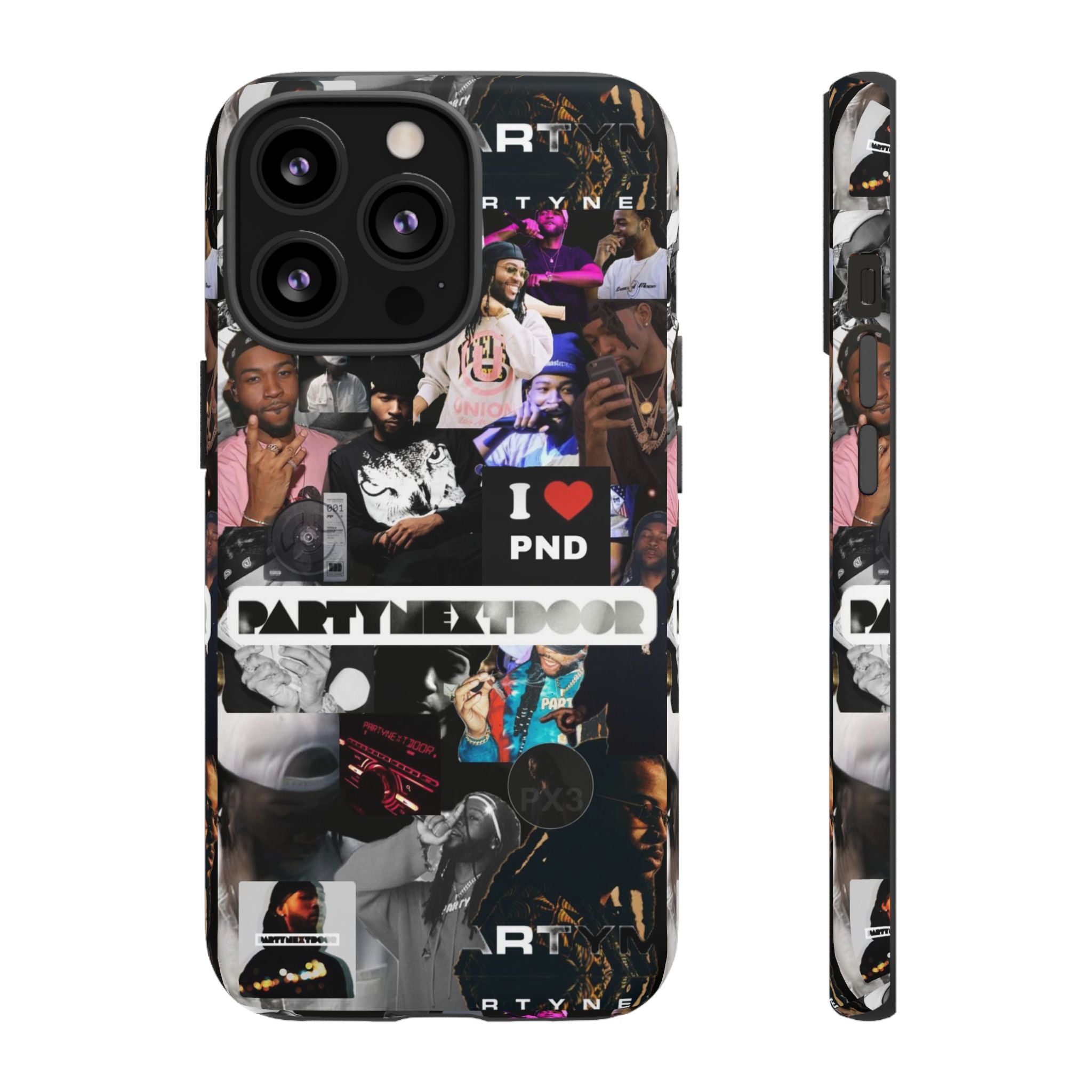 Tough Cases