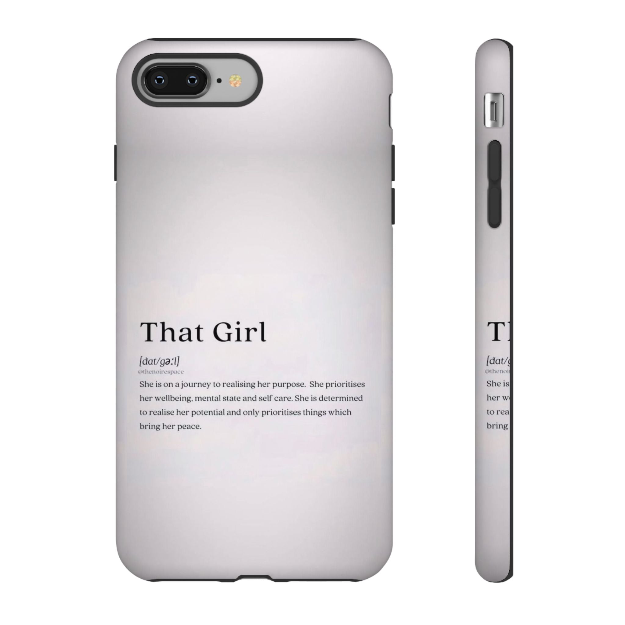 Tough Cases