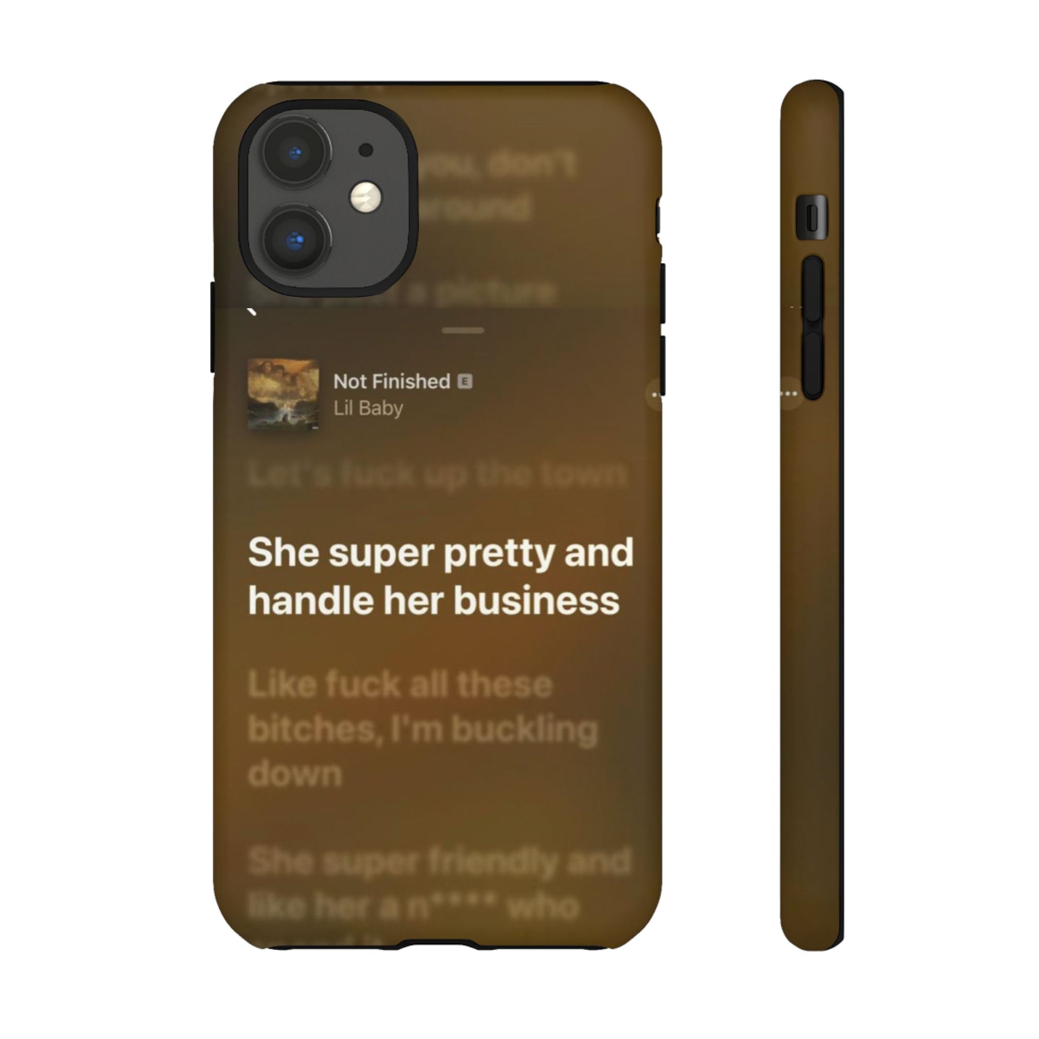 Tough Cases
