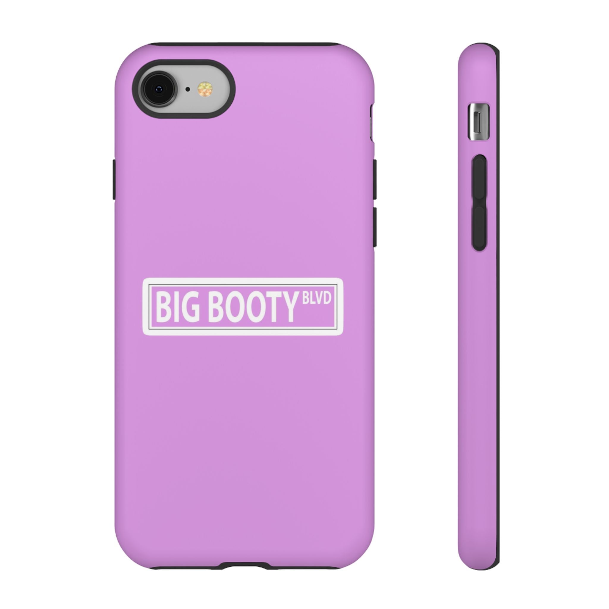 Big Booty Blvd Phone Case, Trendy Tough Cases for Fun Personality, Gifts for Friends, Birthday, Party Favor, Unique Style