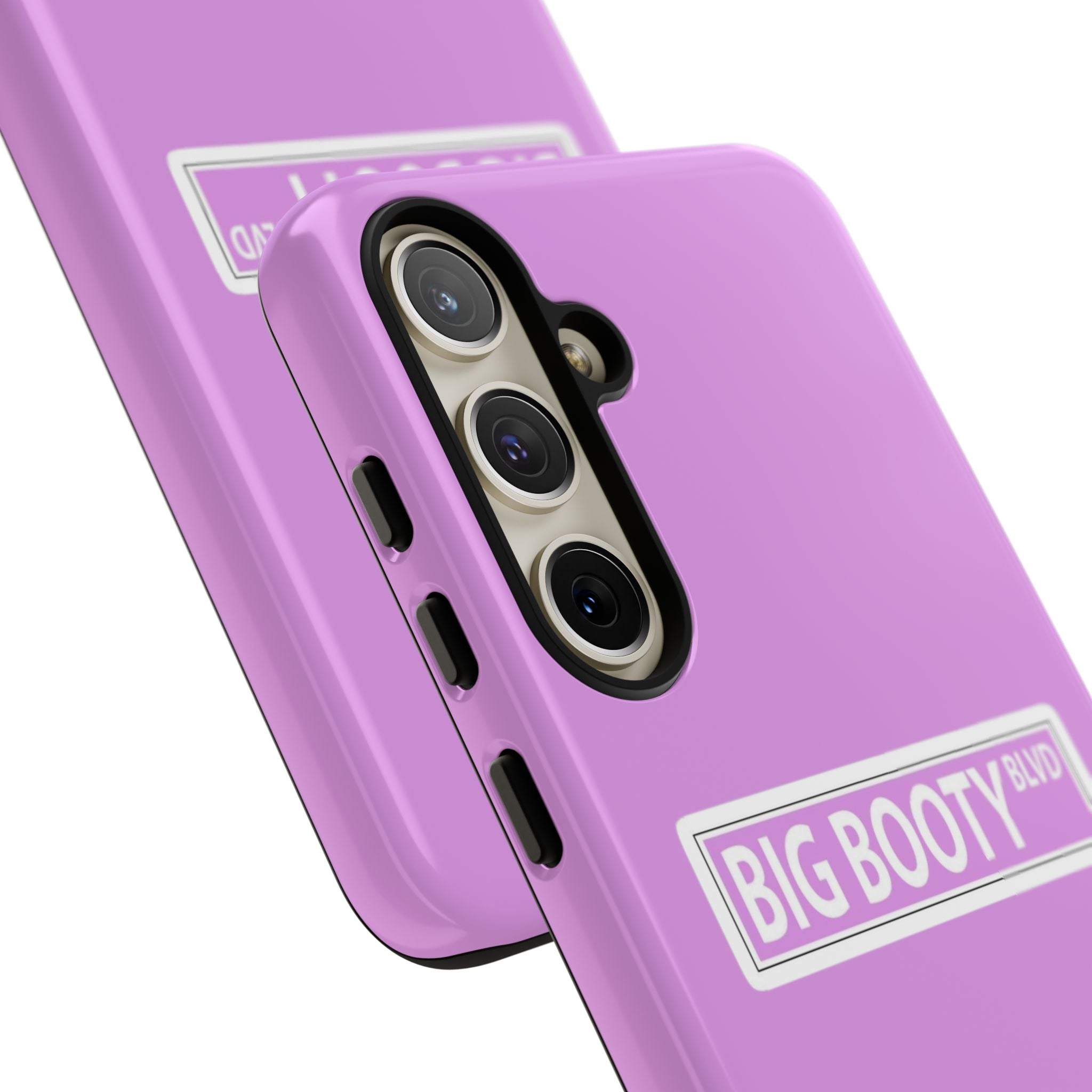 Big Booty Blvd Phone Case, Trendy Tough Cases for Fun Personality, Gifts for Friends, Birthday, Party Favor, Unique Style