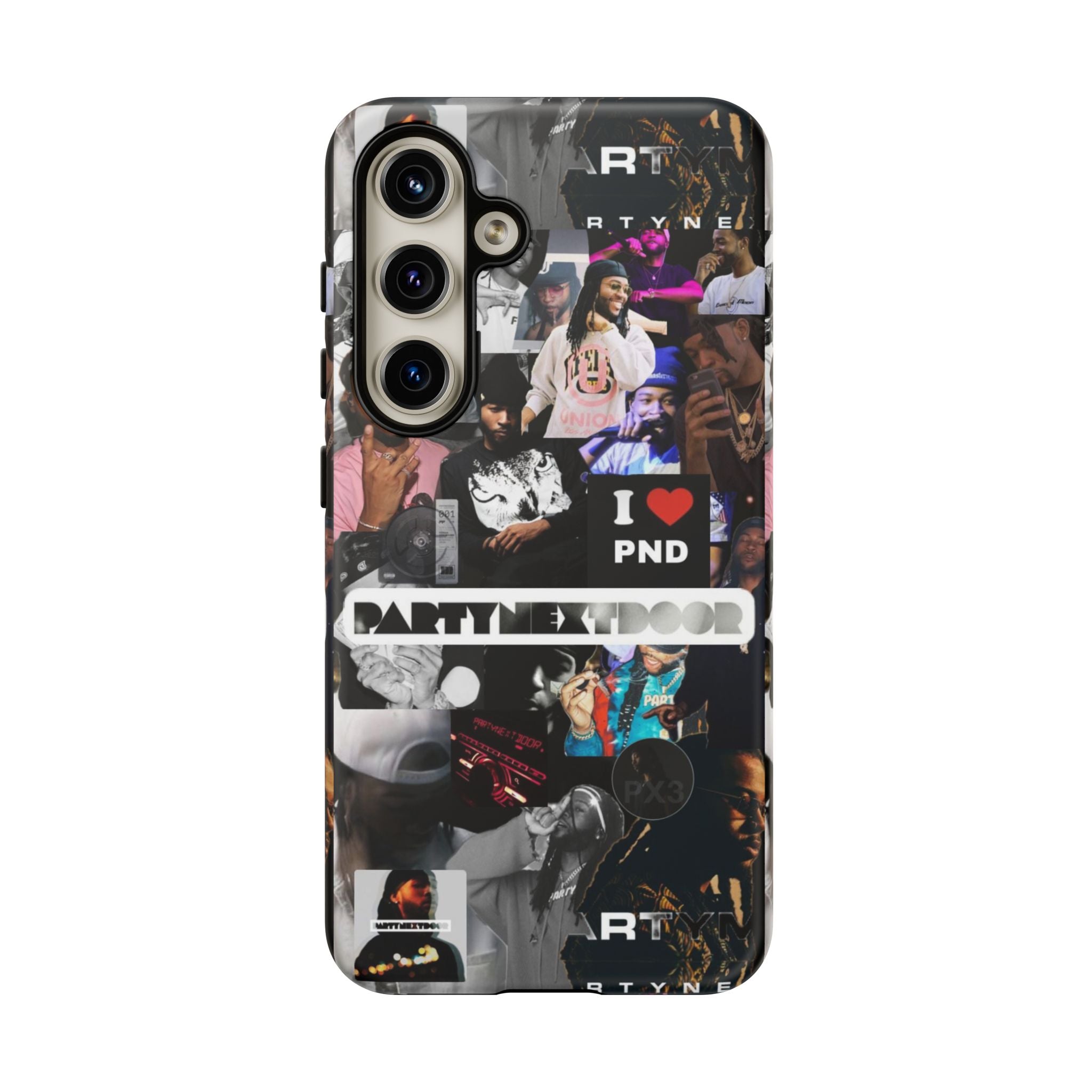 Tough Cases