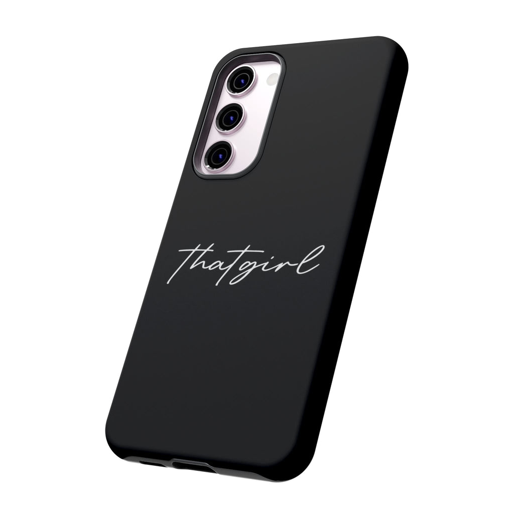 Tough Cases