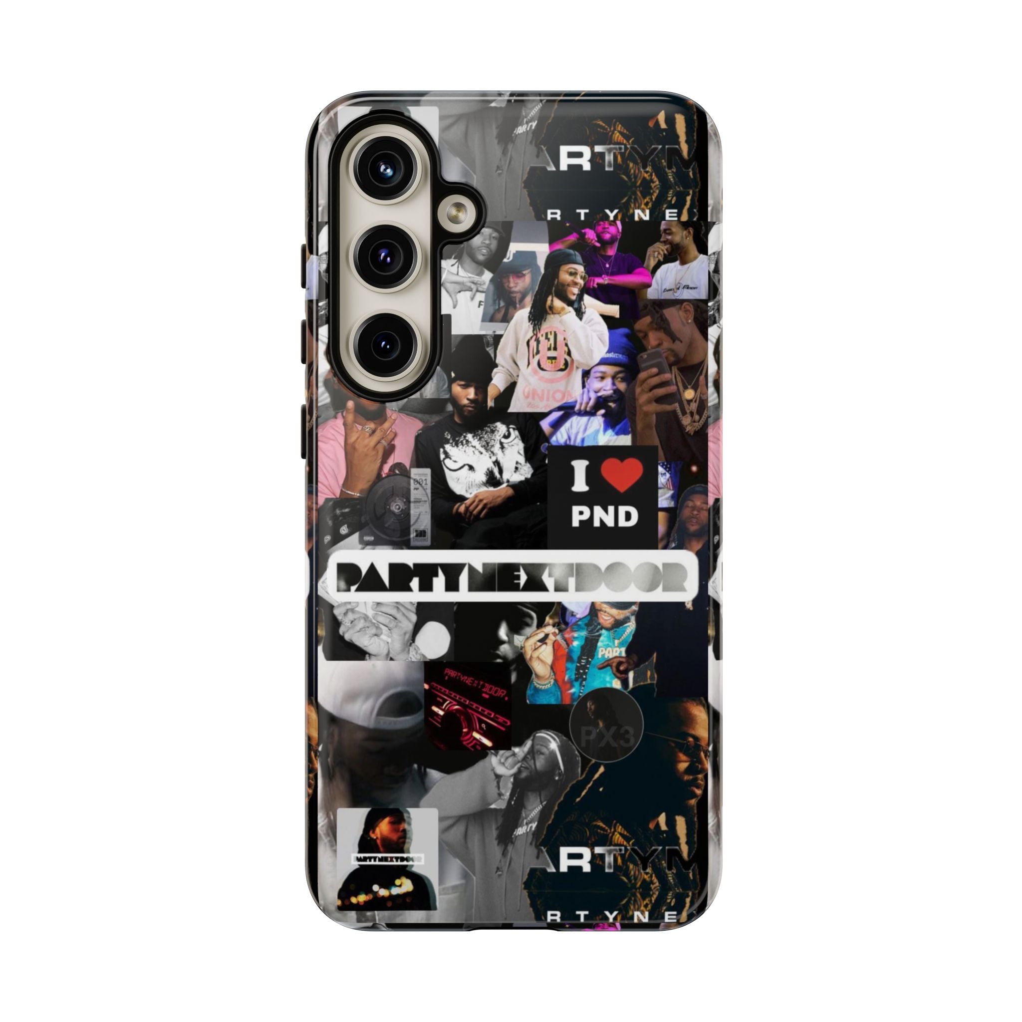 Tough Cases