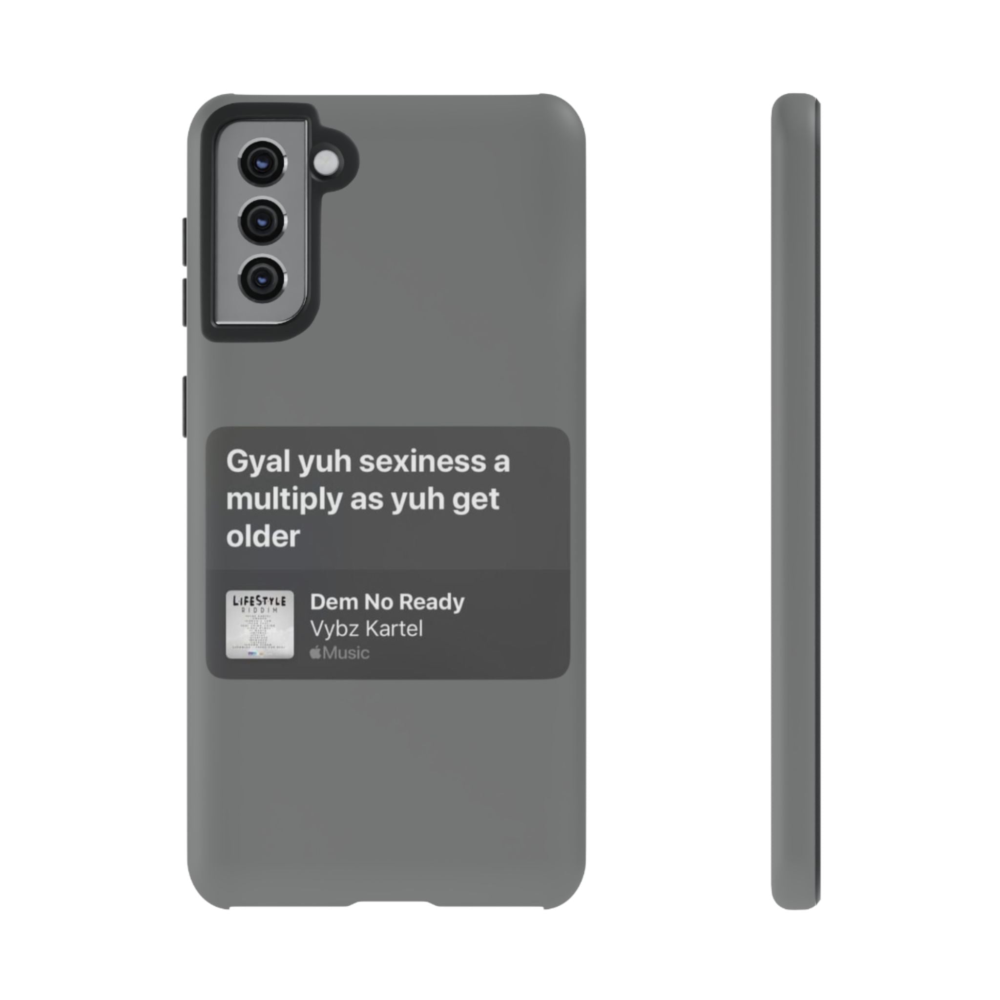 Tough Cases