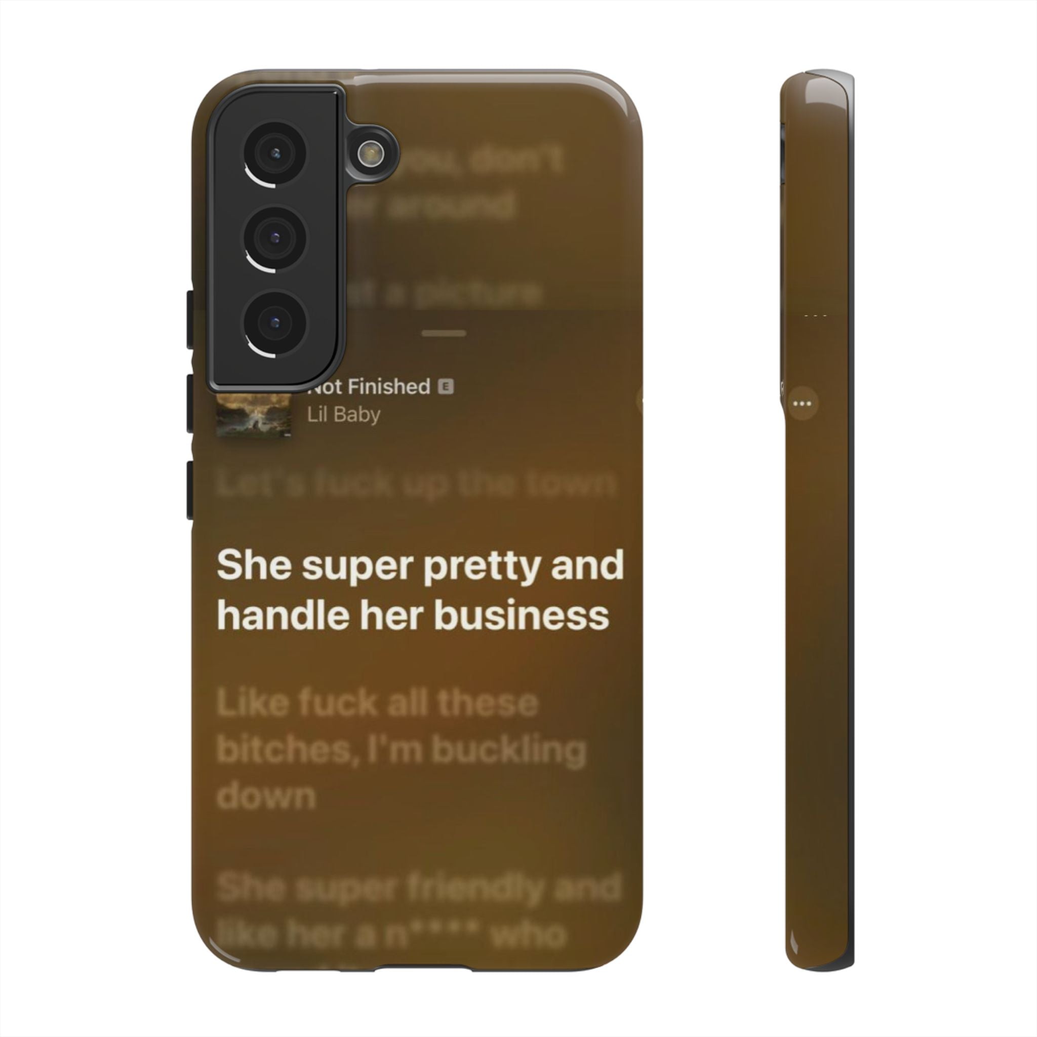 Tough Cases