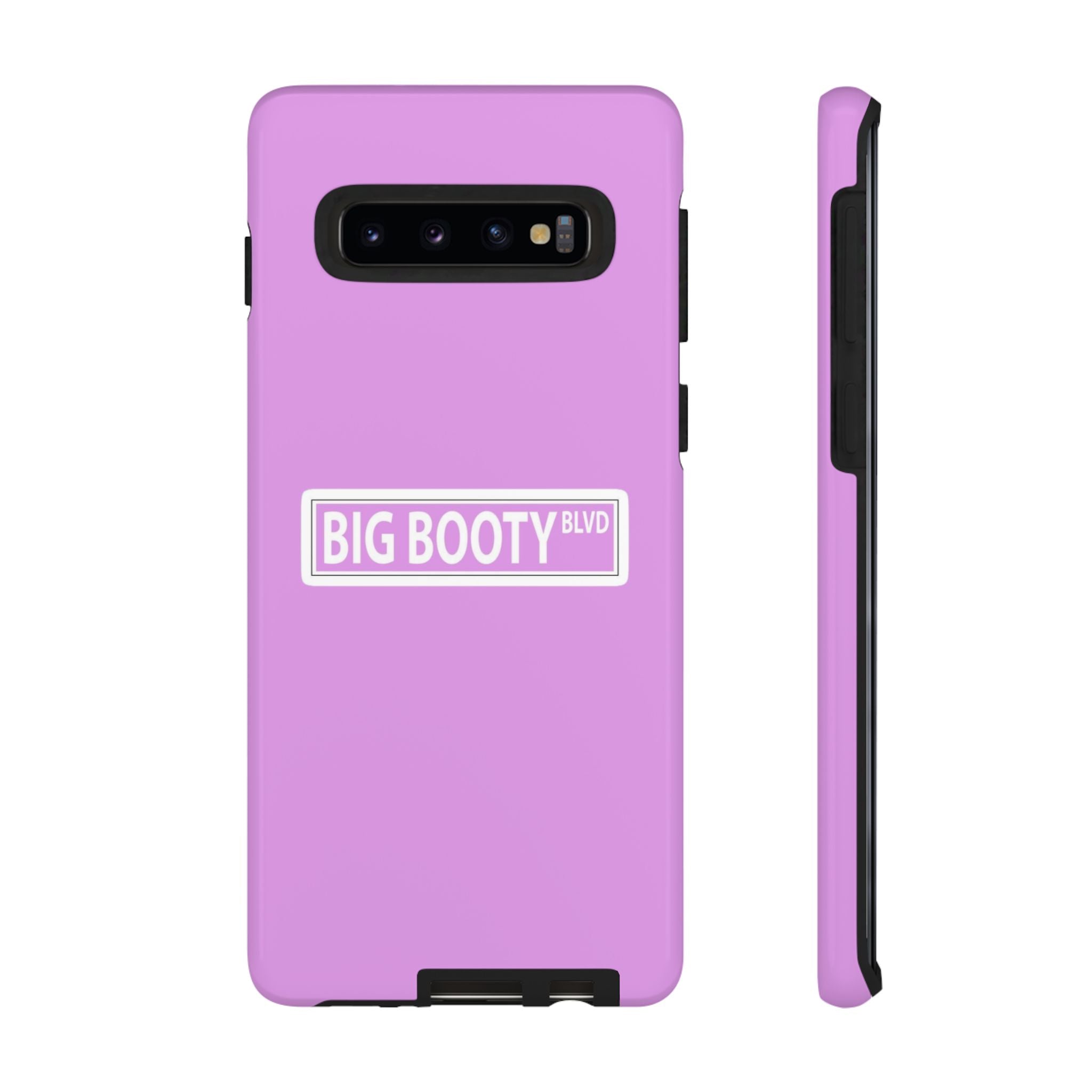 Big Booty Blvd Phone Case, Trendy Tough Cases for Fun Personality, Gifts for Friends, Birthday, Party Favor, Unique Style