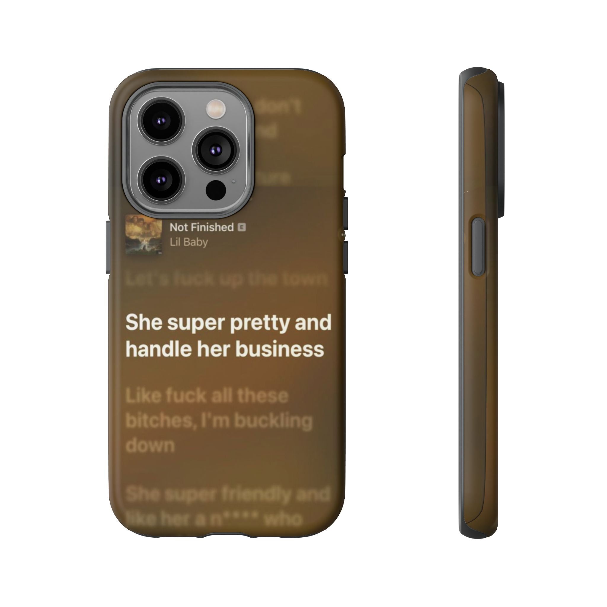 Tough Cases