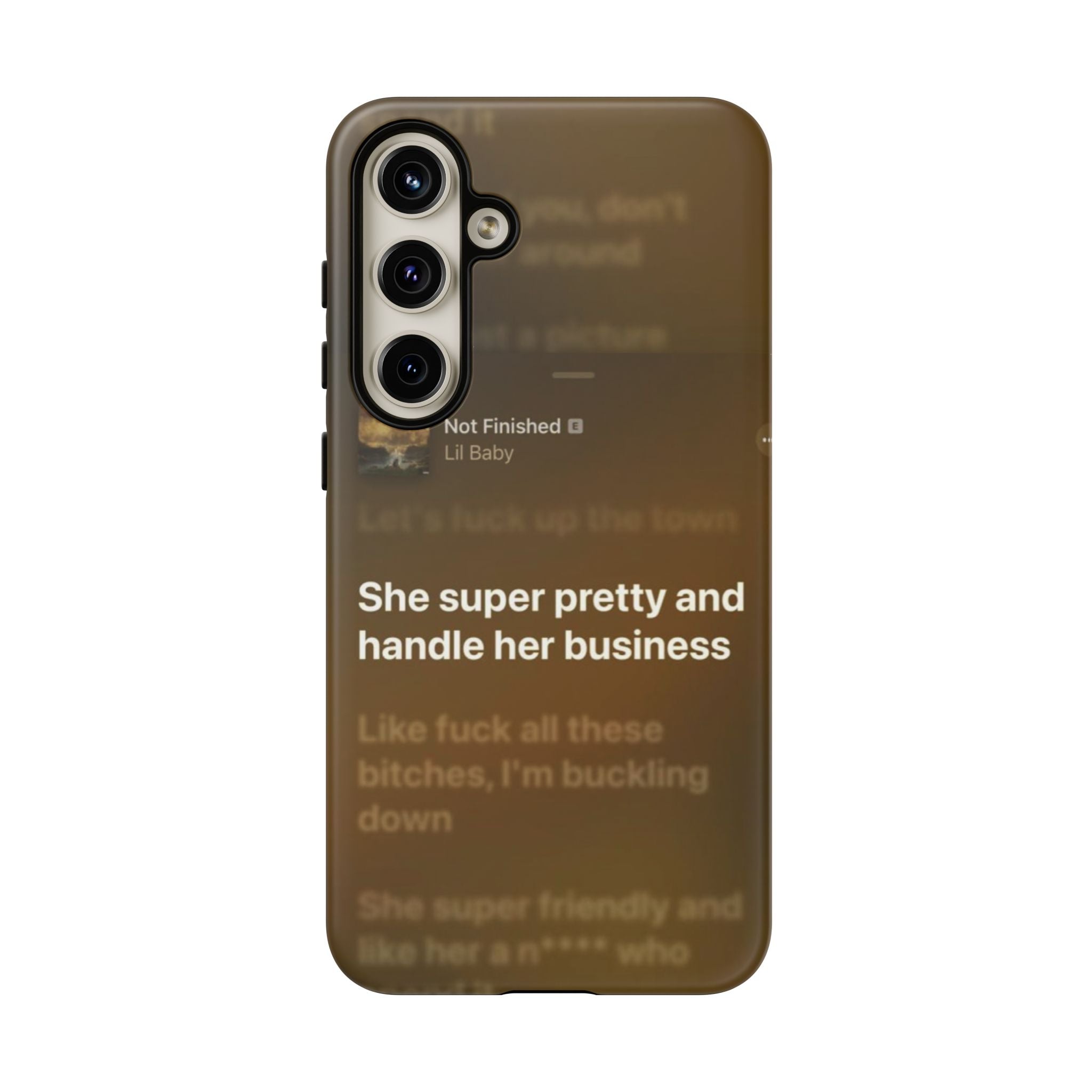 Tough Cases