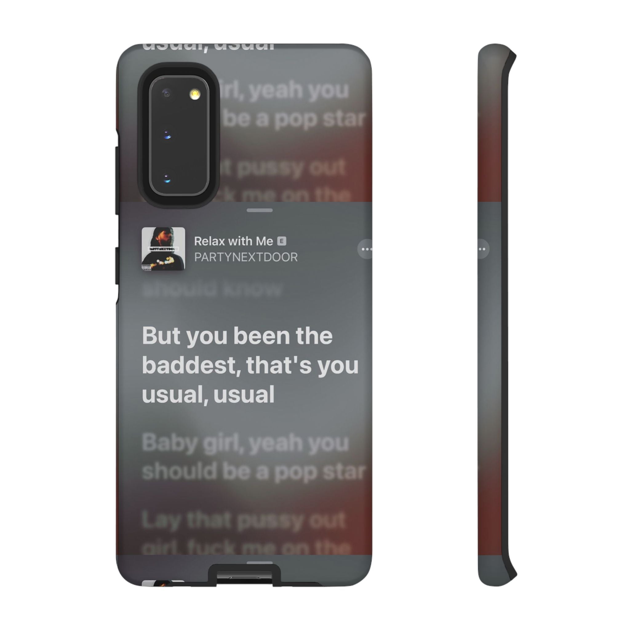Tough Cases