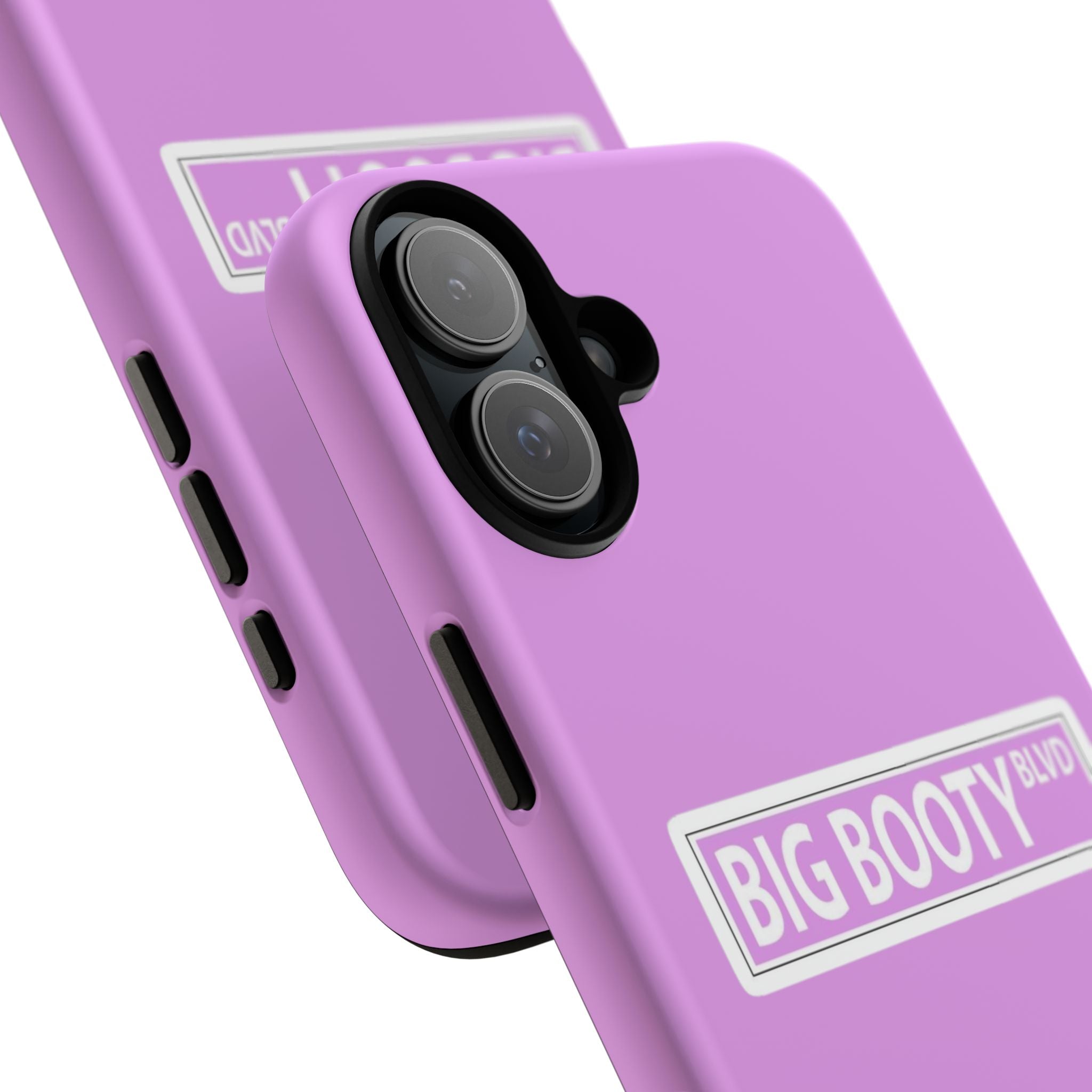Big Booty Blvd Phone Case, Trendy Tough Cases for Fun Personality, Gifts for Friends, Birthday, Party Favor, Unique Style