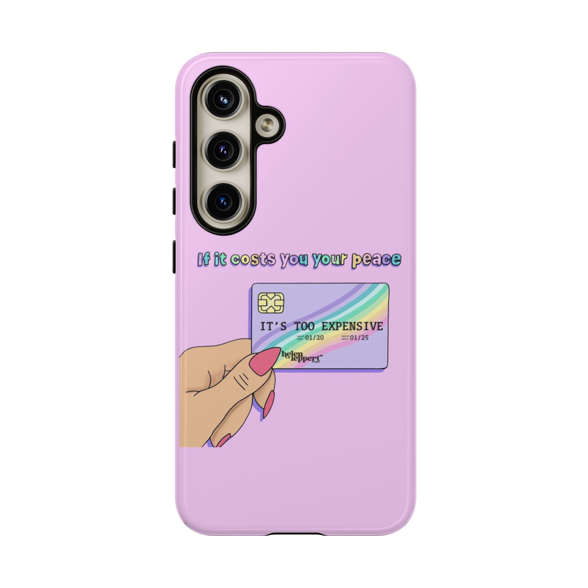 Tough Cases