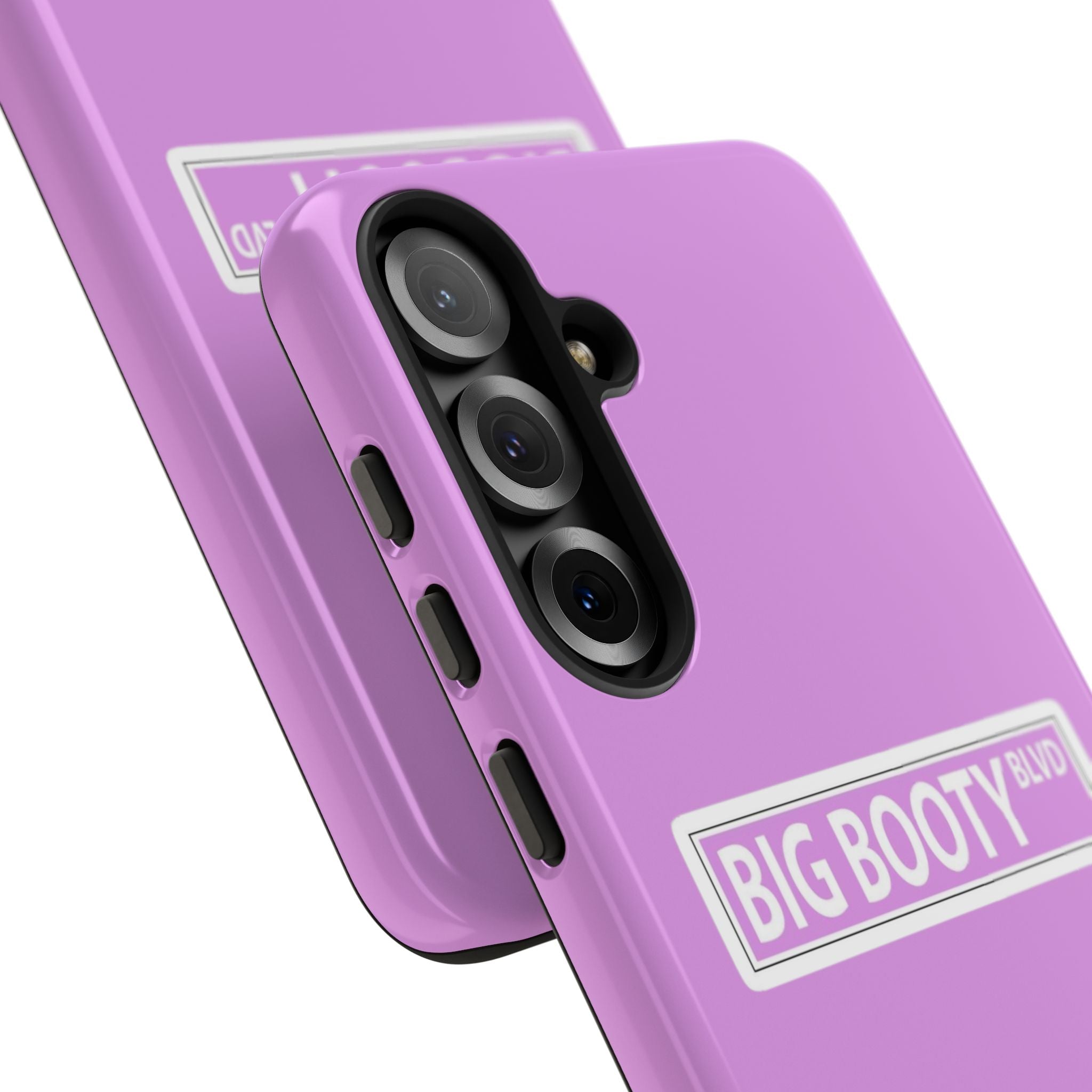 Big Booty Blvd Phone Case, Trendy Tough Cases for Fun Personality, Gifts for Friends, Birthday, Party Favor, Unique Style