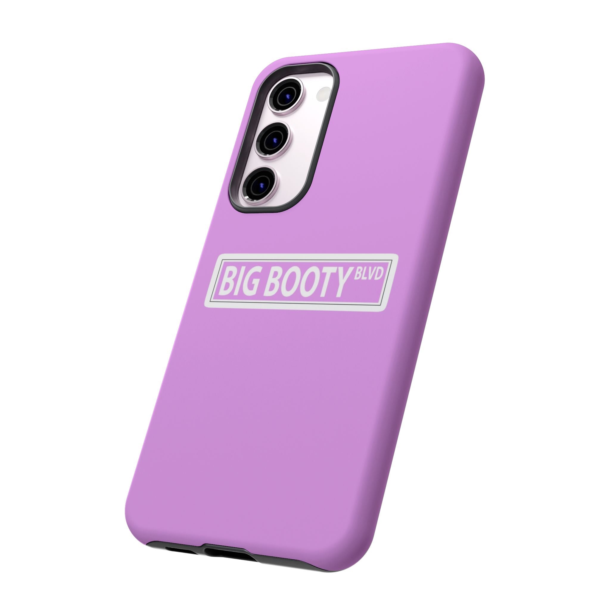 Big Booty Blvd Phone Case, Trendy Tough Cases for Fun Personality, Gifts for Friends, Birthday, Party Favor, Unique Style