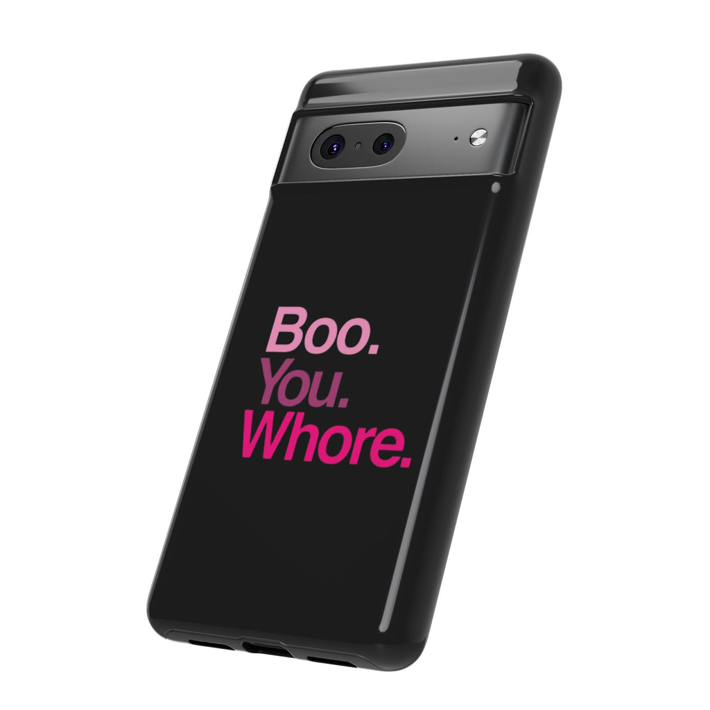 Tough Cases